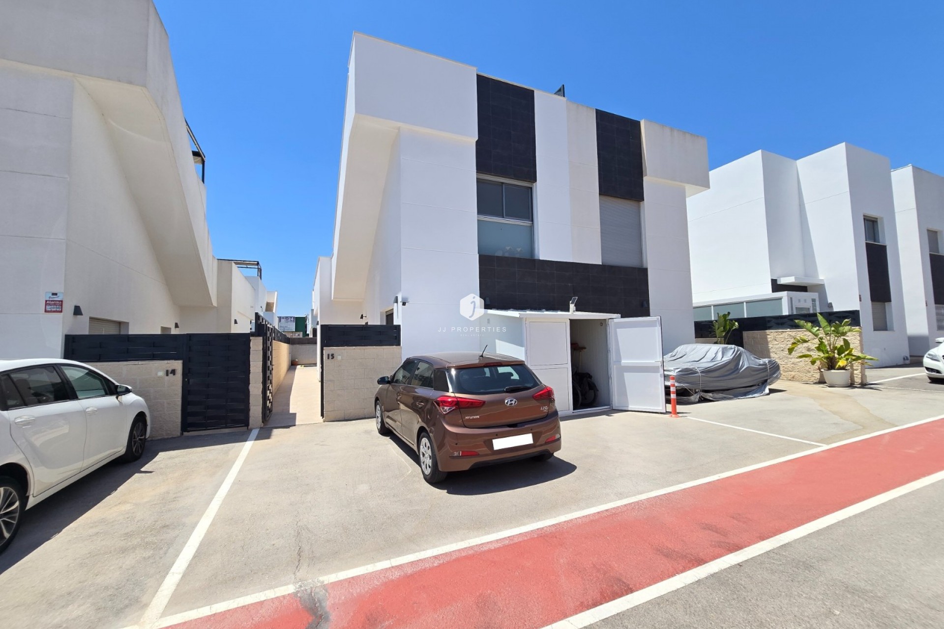 D'occasion - Villa -
Ciudad Quesada - Costa Blanca