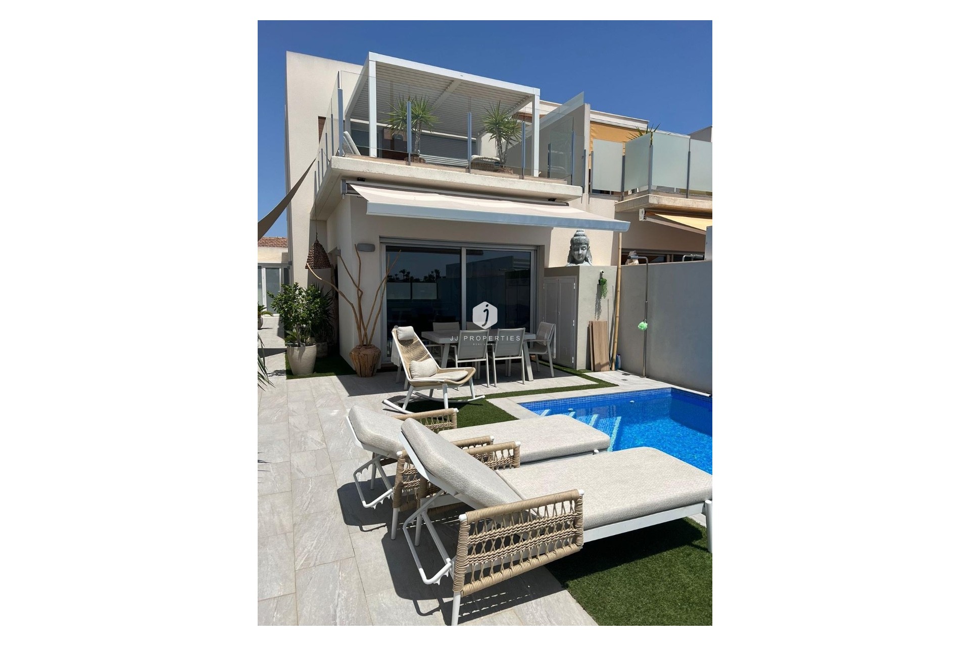 D'occasion - Villa -
Daya Vieja - Costa Blanca
