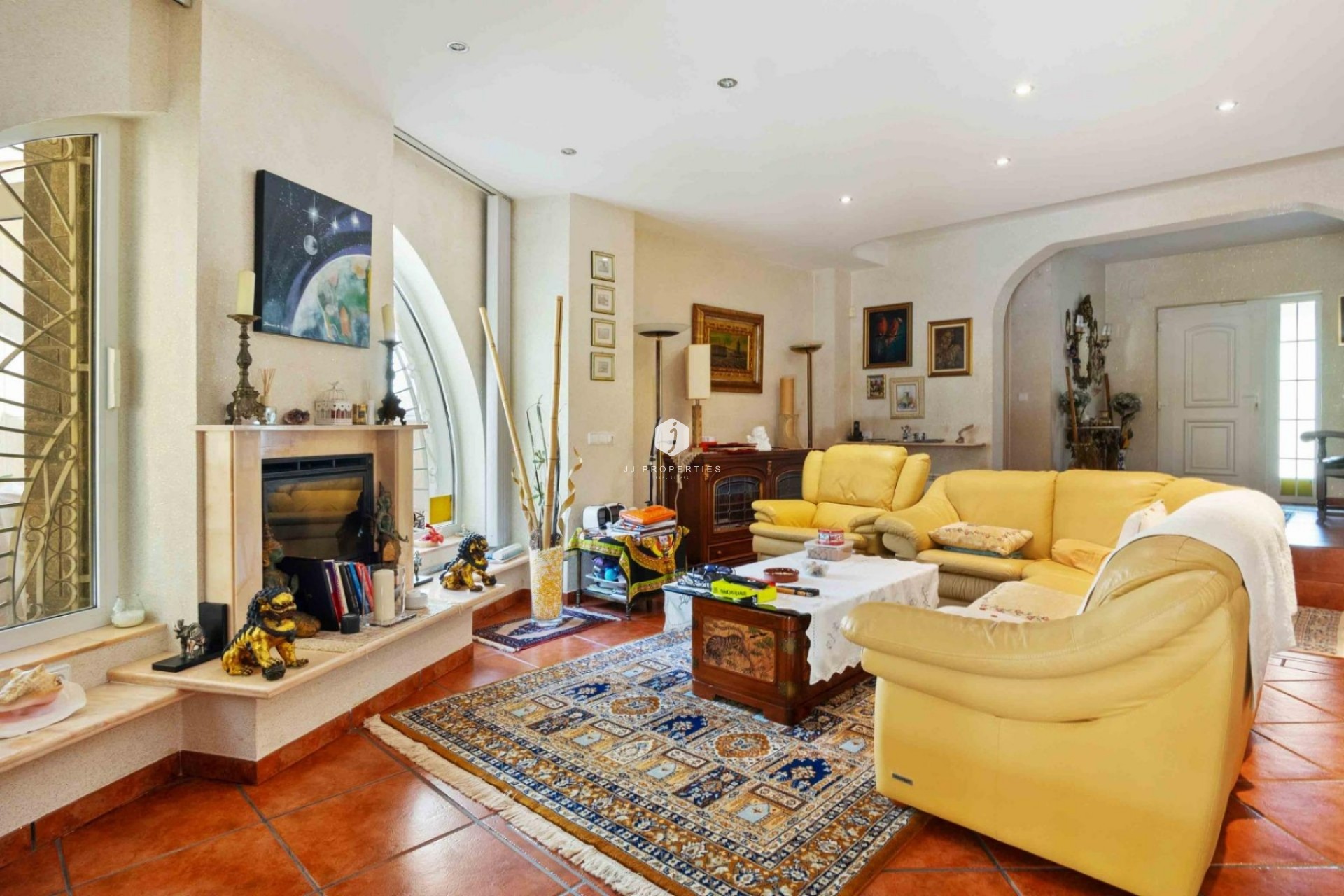 D'occasion - Villa de luxe -
Orihuela Costa - Cabo Roig