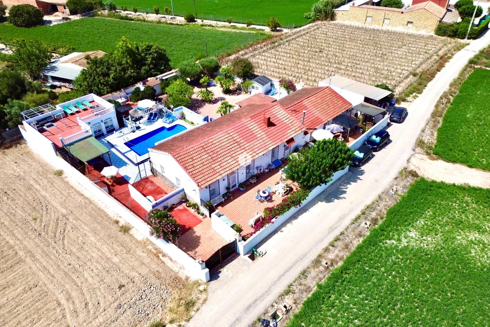 D'occasion - Villa -
Dolores - Comunidad Valenciana