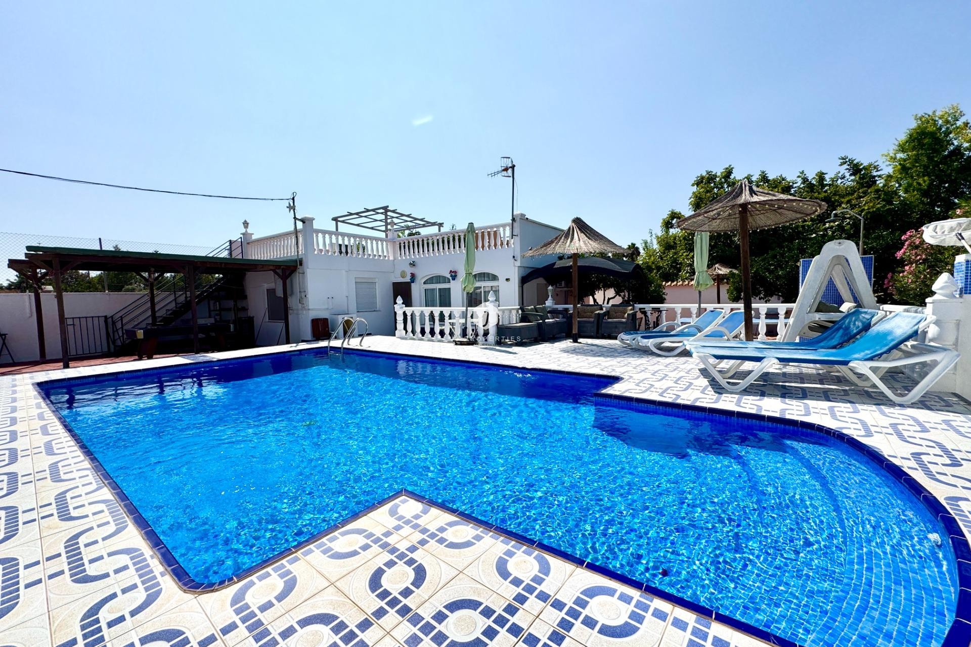 D'occasion - Villa -
Dolores - Comunidad Valenciana