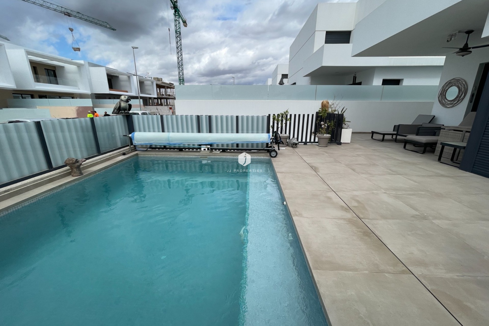 D'occasion - Villa -
Dolores - Costa Blanca