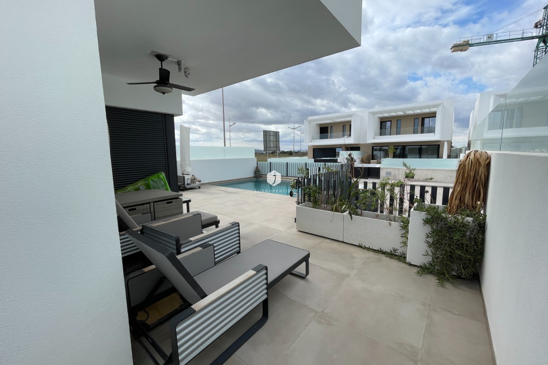 D'occasion - Villa -
Dolores - Costa Blanca