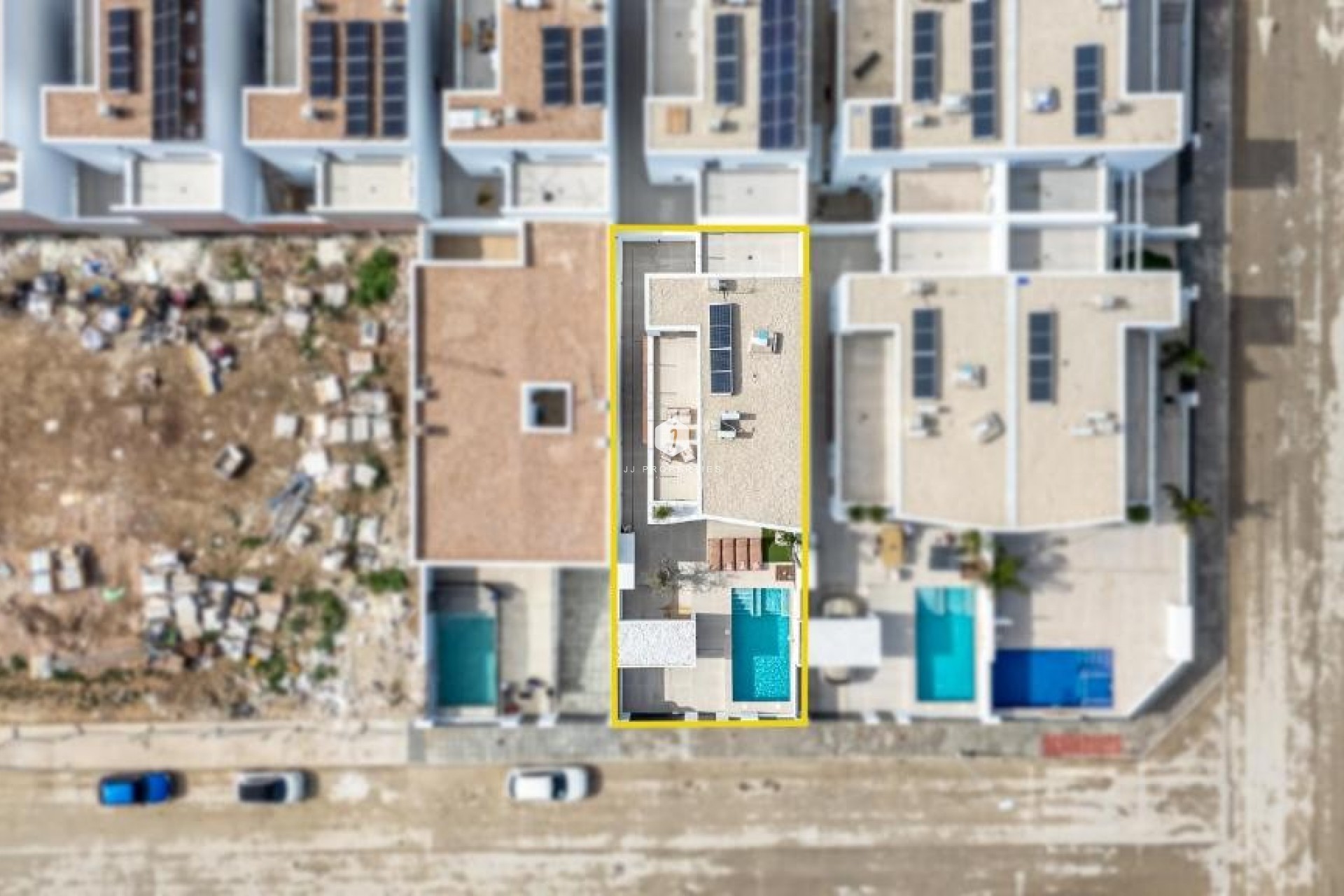D'occasion - Villa -
Dolores - Costa Blanca