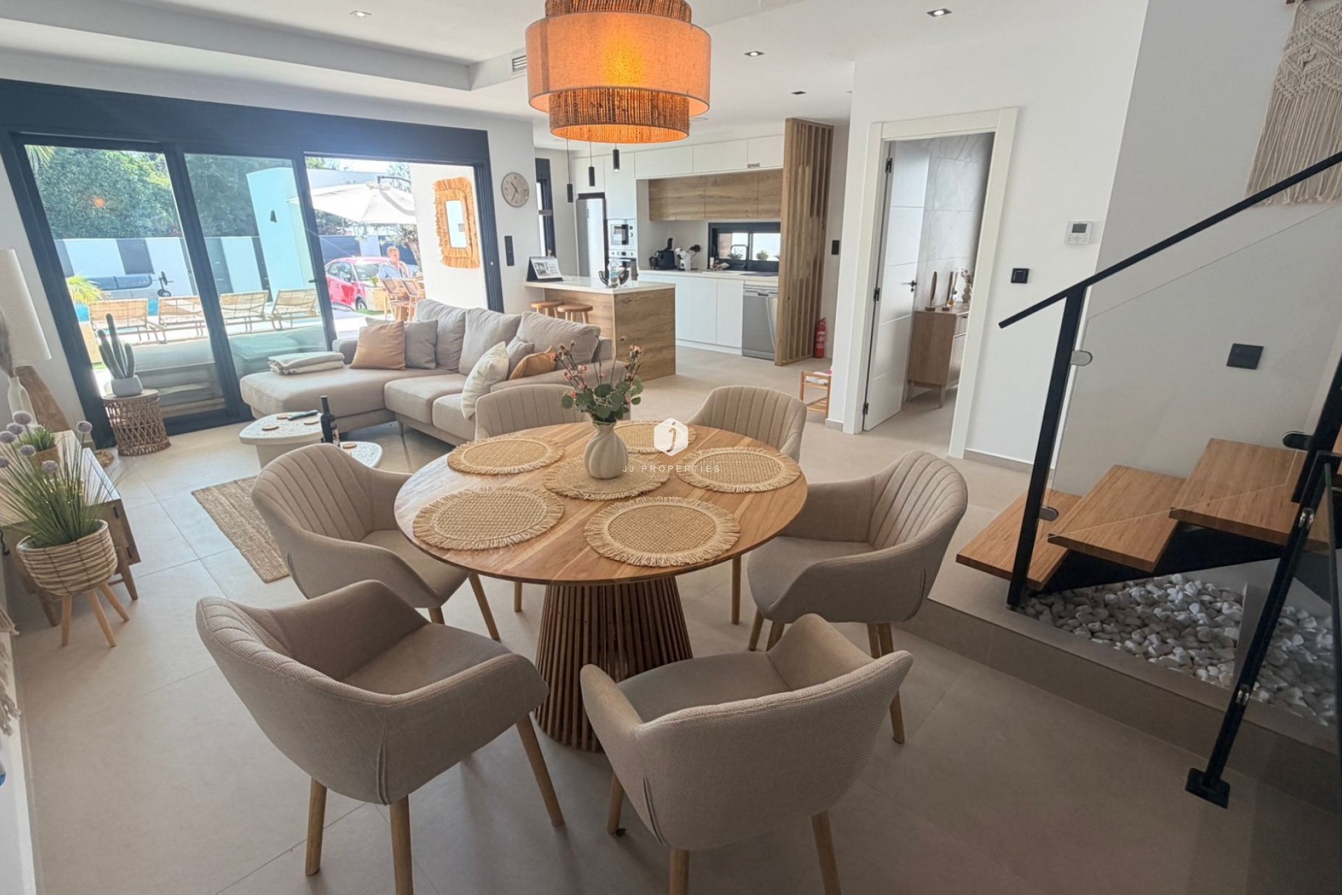 D'occasion - Villa -
Dolores - Costa Blanca
