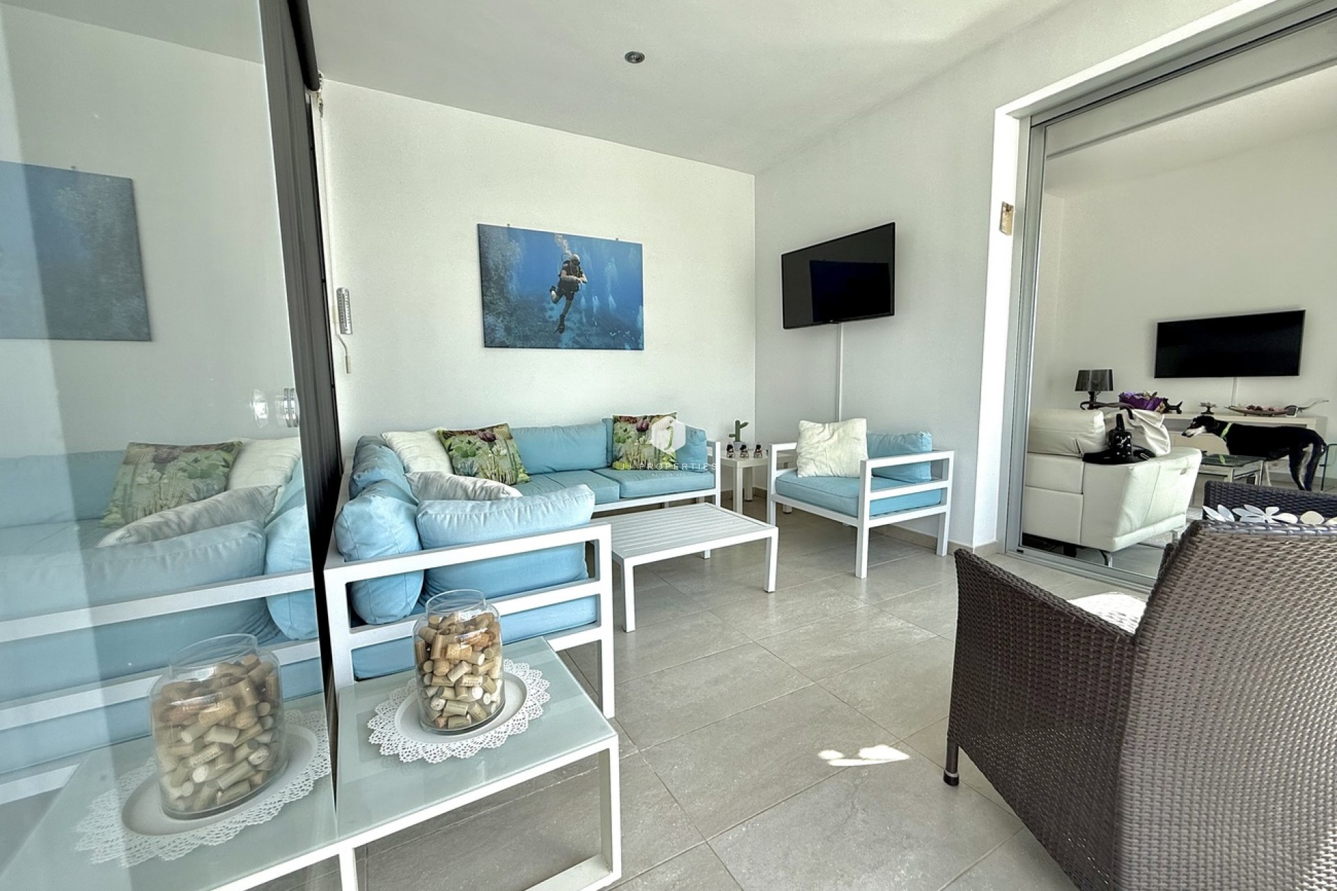 D'occasion - Villa -
Dolores - Costa Blanca