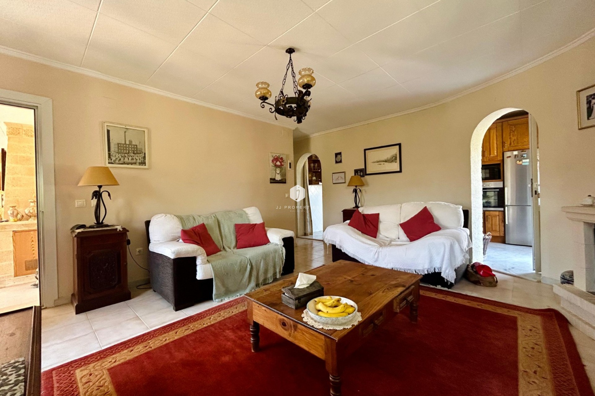 D'occasion - Villa -
El Chaparral - Inland