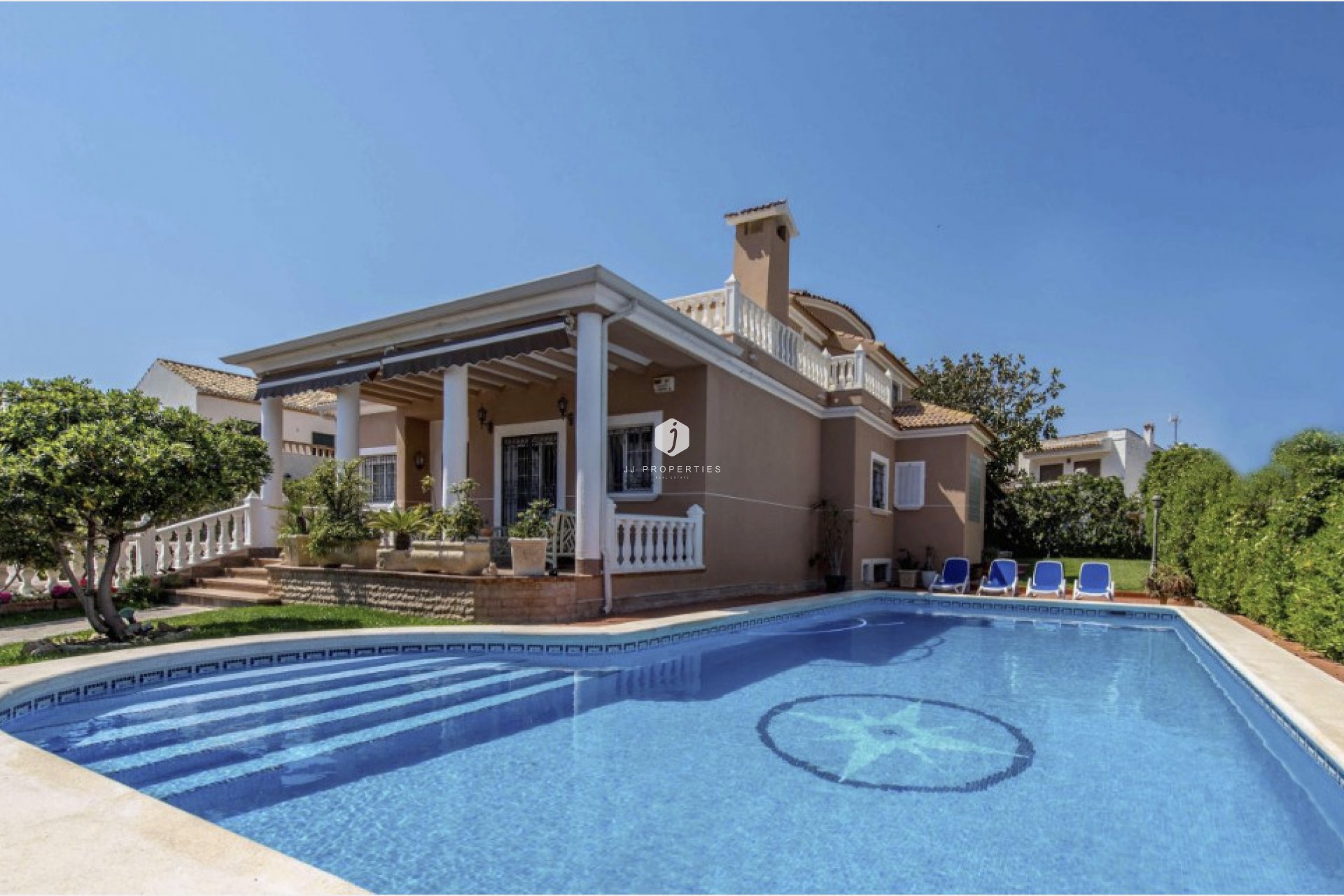 D'occasion - Villa -
La Mata - Costa Blanca