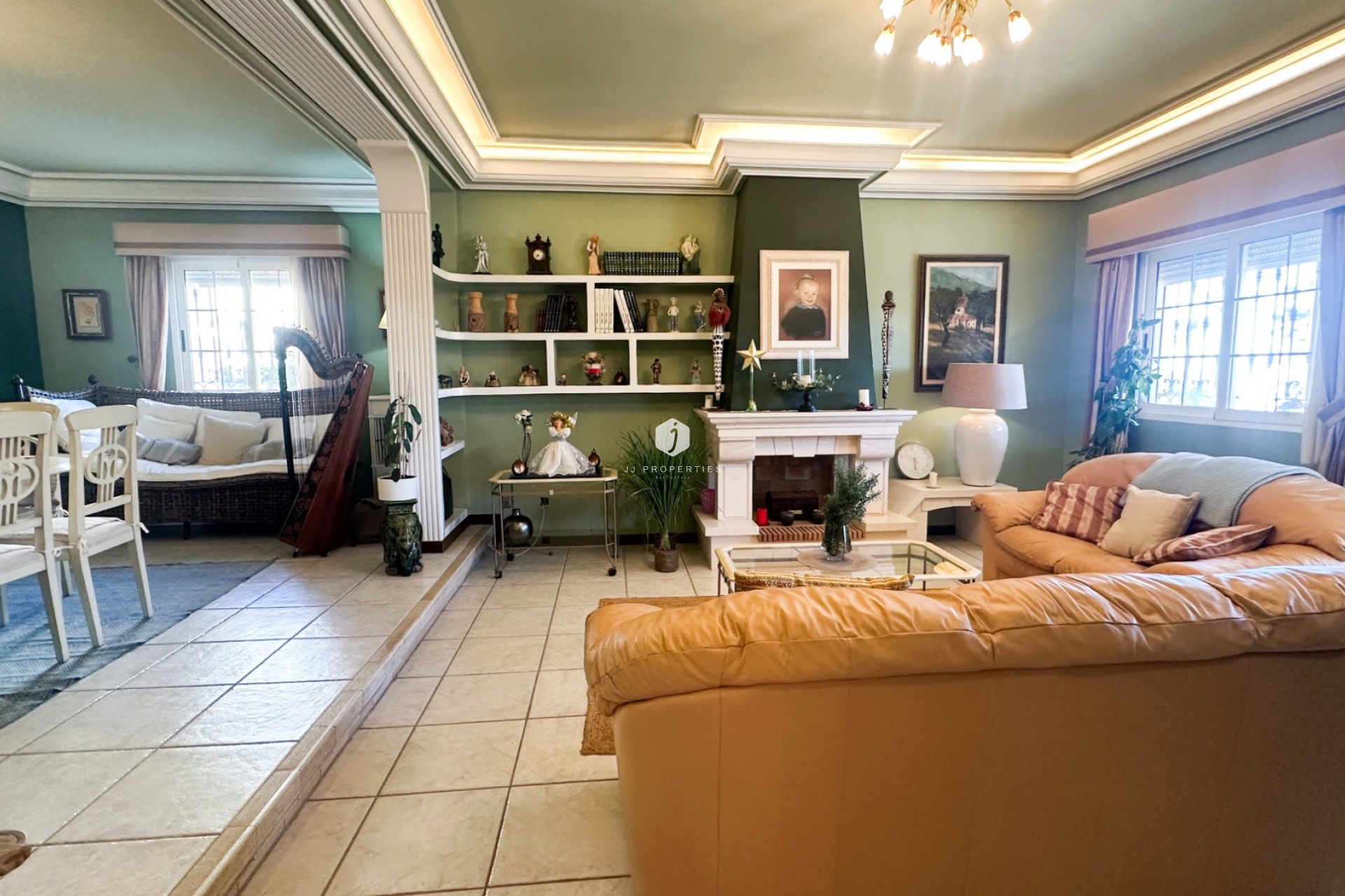 D'occasion - Villa -
La Mata - Costa Blanca