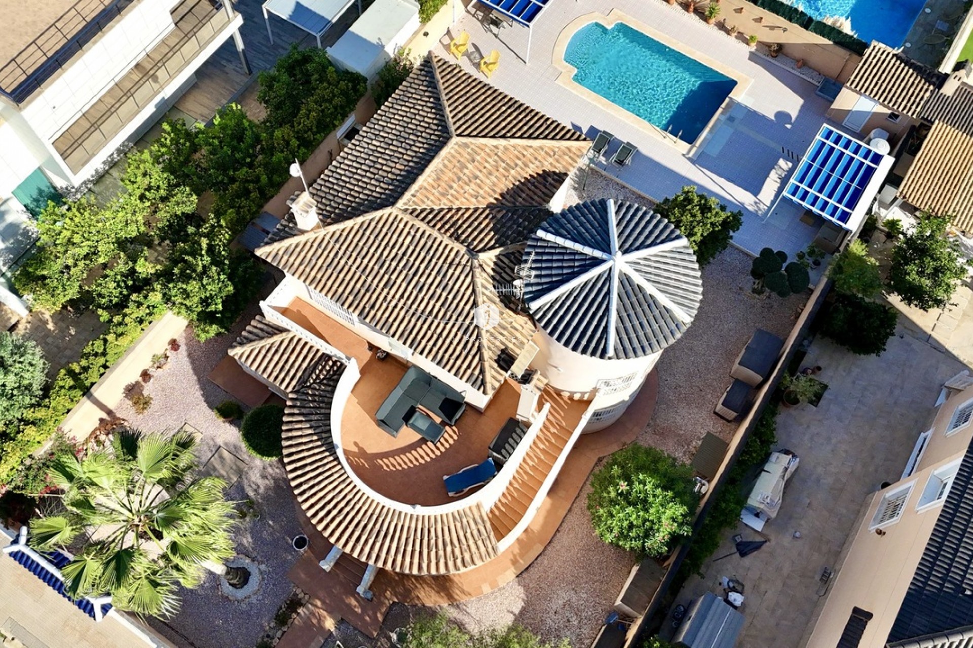 D'occasion - Villa -
La Zenia - Costa Blanca