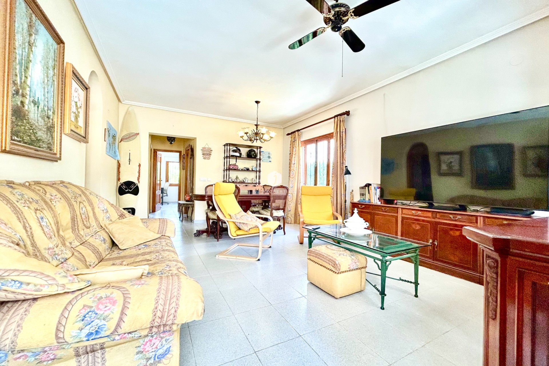 D'occasion - Villa -
La Zenia - Costa Blanca