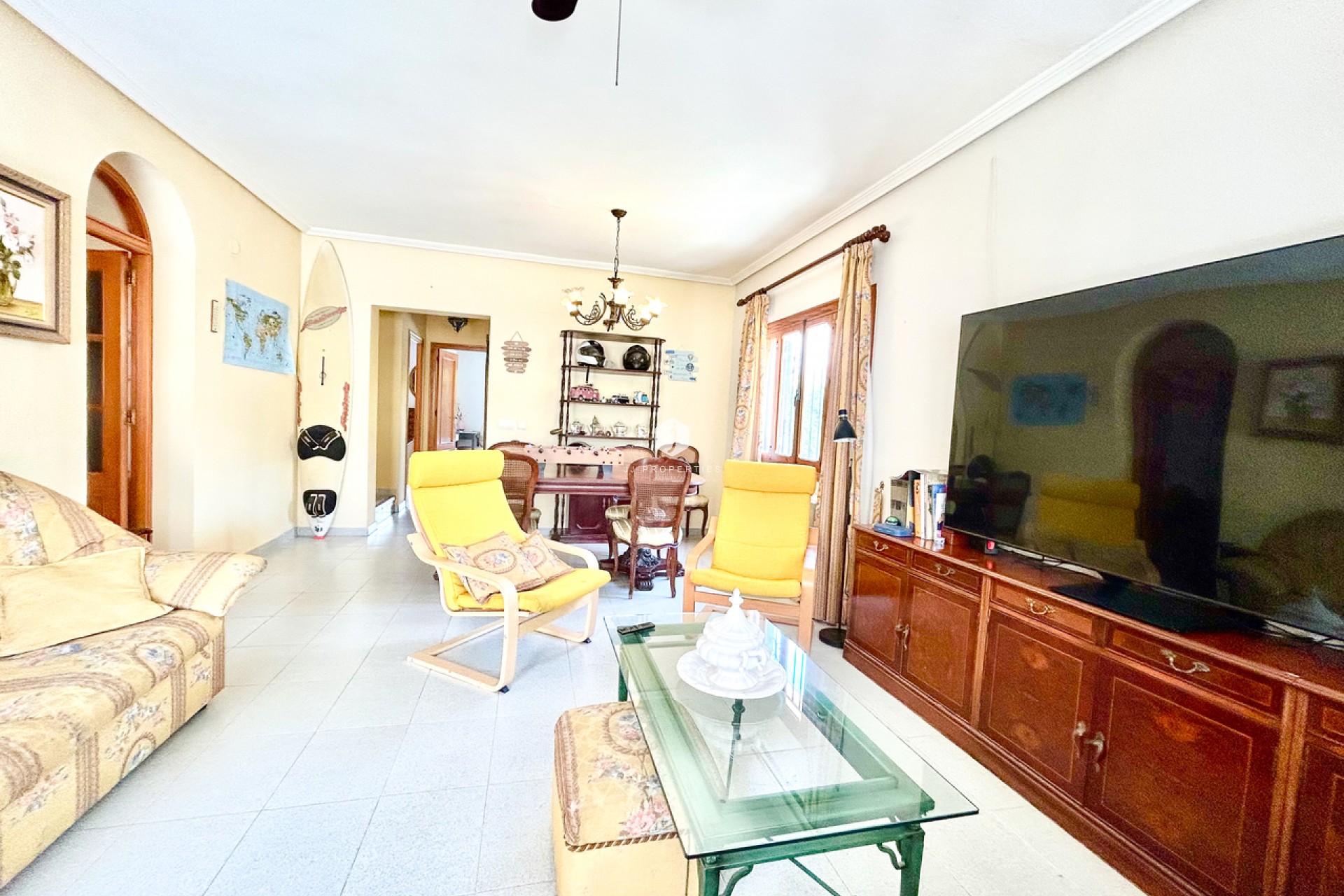 D'occasion - Villa -
La Zenia - Costa Blanca