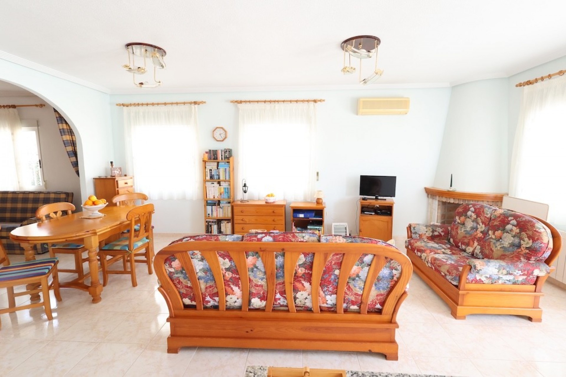 D'occasion - Villa -
Los Balcones - Costa Blanca