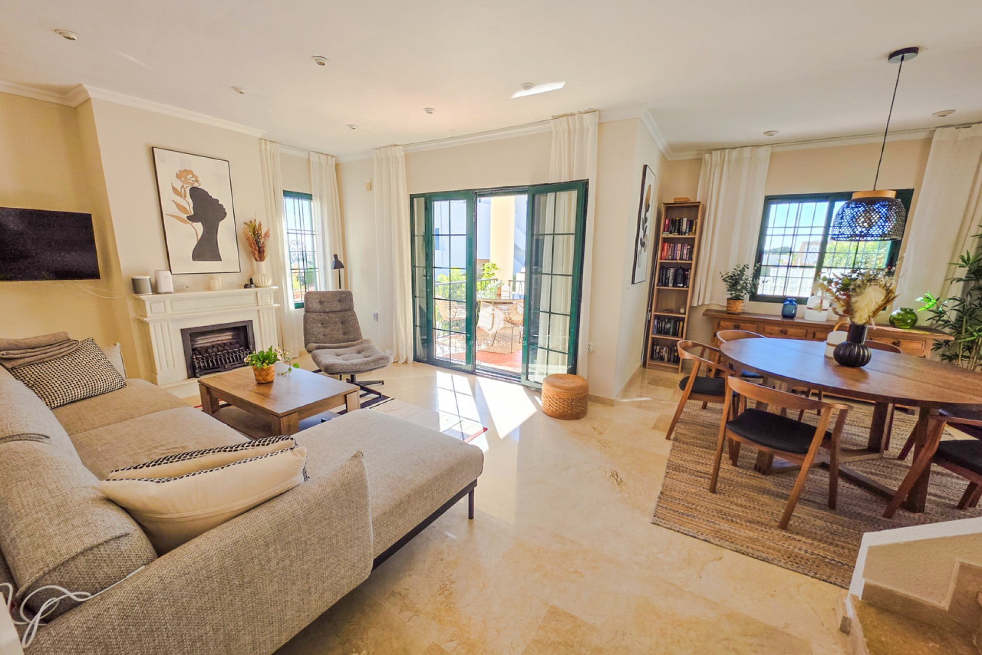 D'occasion - Villa -
Los Dolses - Inland