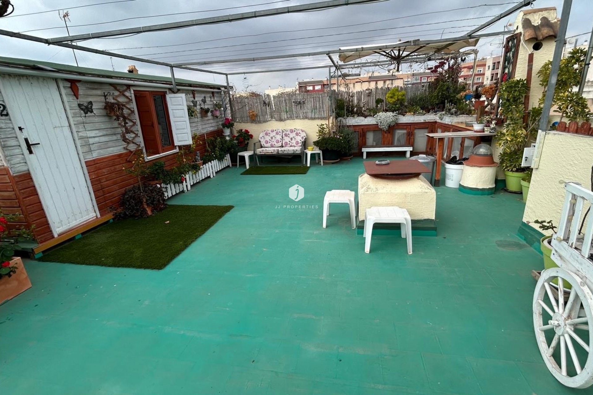 D'occasion - Villa -
Los Montesinos - Costa Blanca