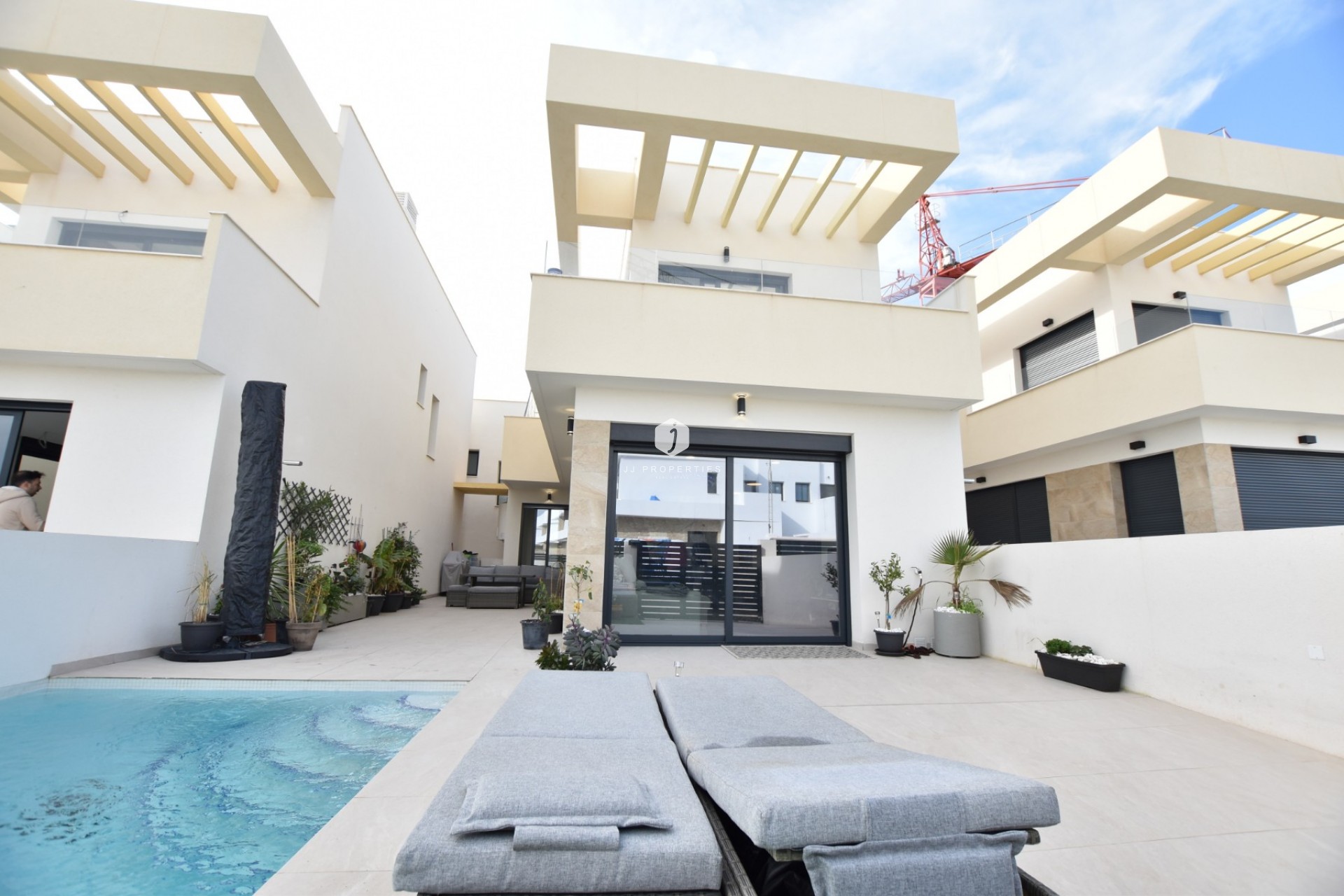 D'occasion - Villa -
Los Montesinos - Costa Blanca