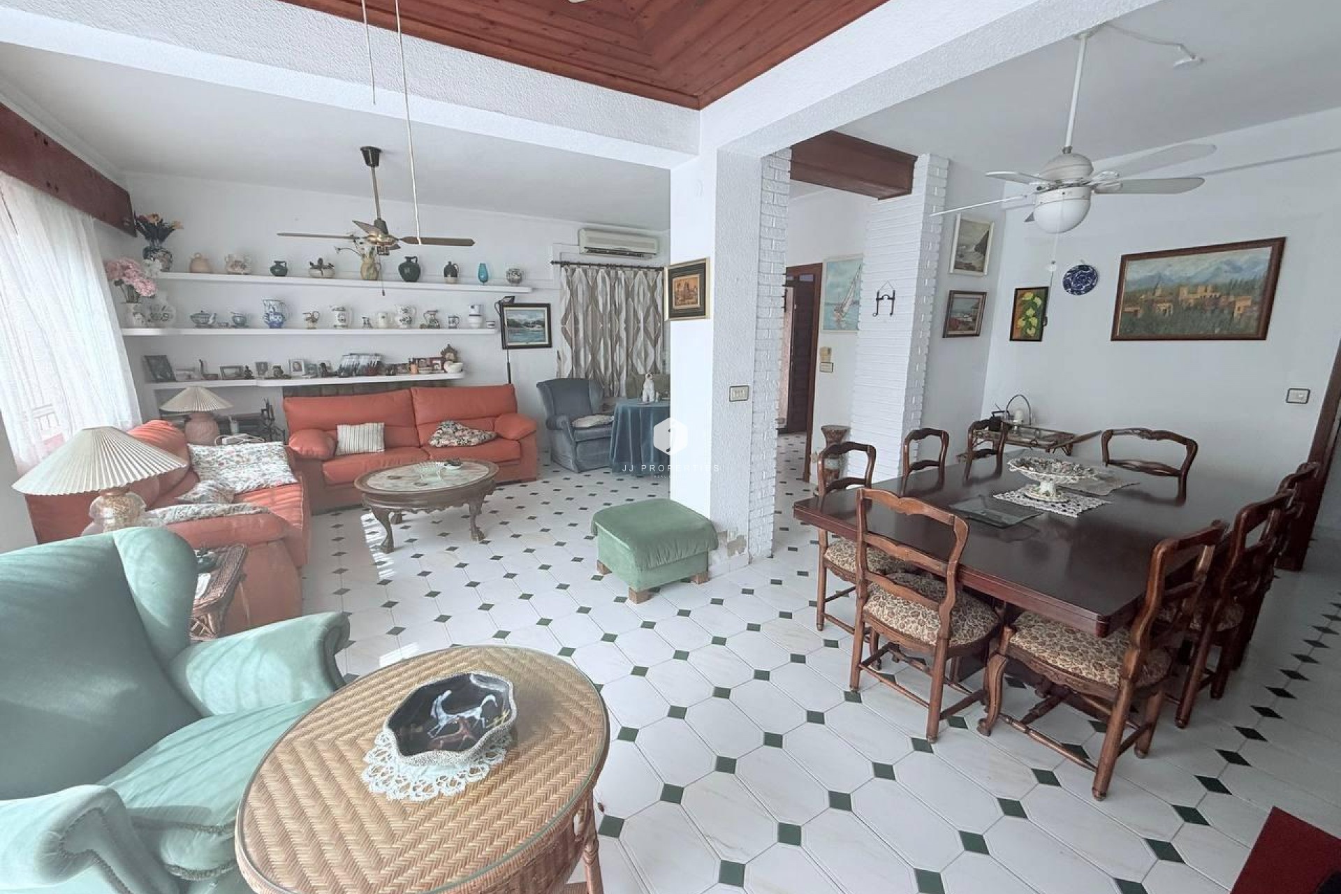 D'occasion - Villa -
Orihuela Costa - Campoamor