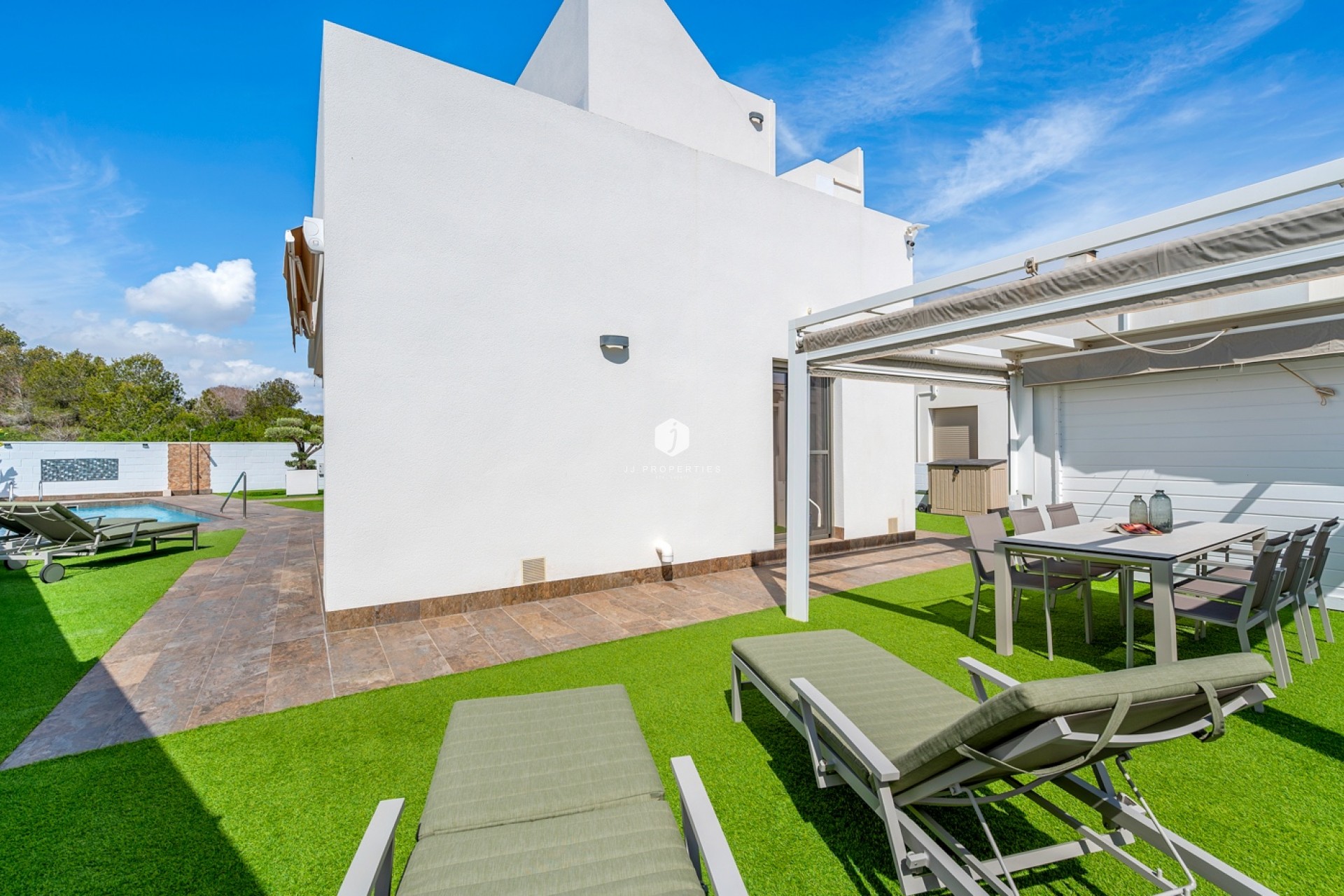 D'occasion - Villa -
Orihuela Costa - Costa Blanca