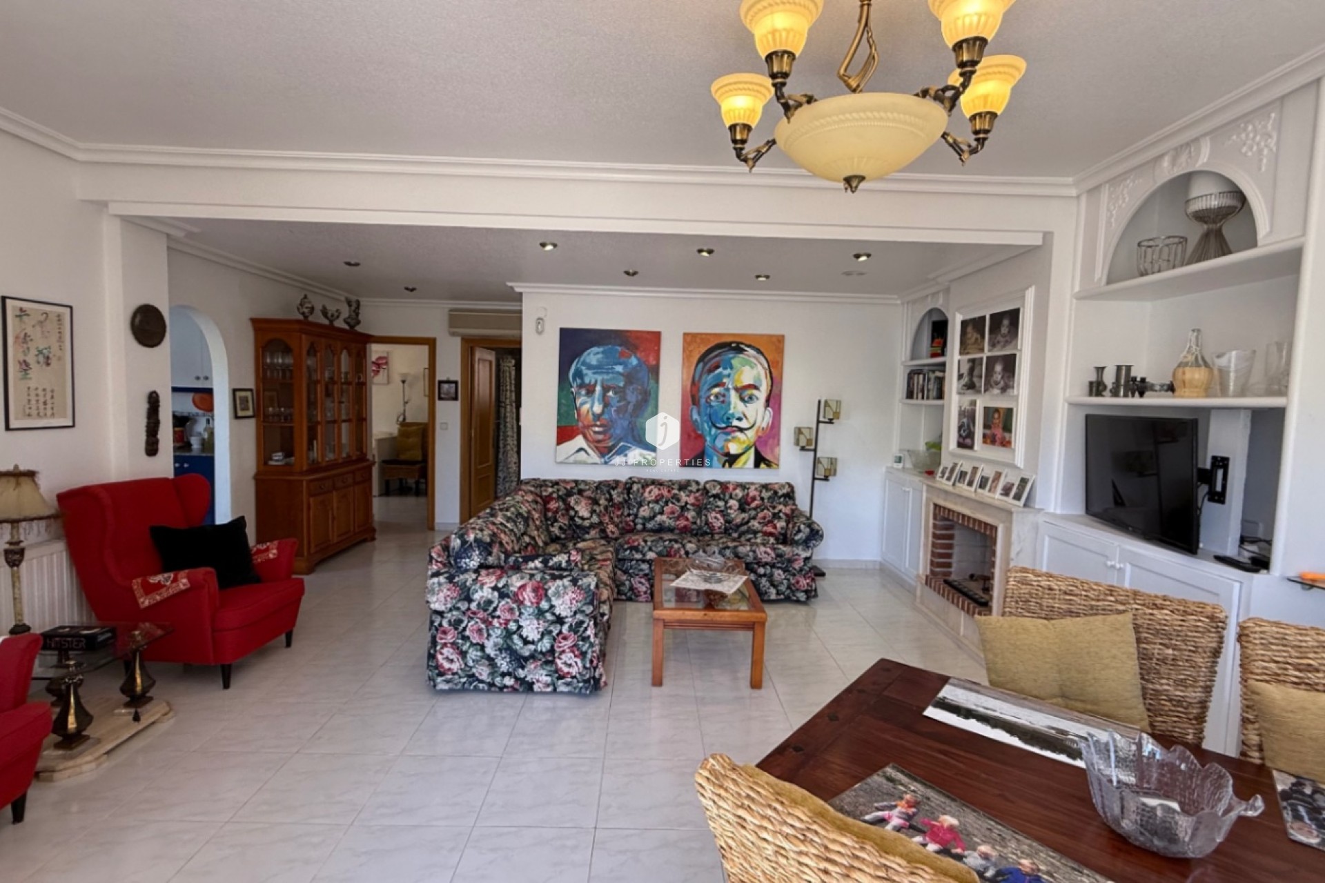 D'occasion - Villa -
Orihuela Costa - Costa Blanca