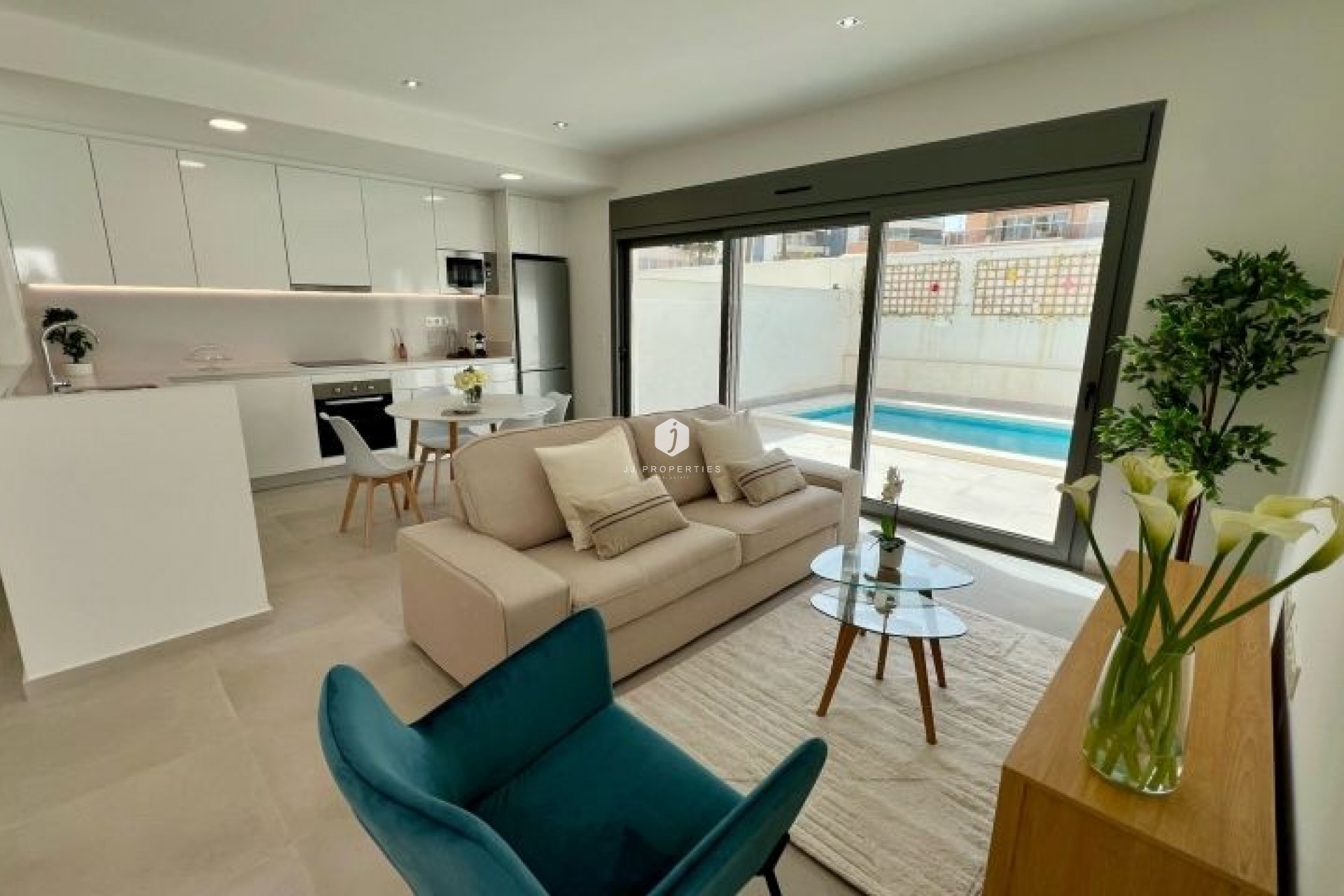 D'occasion - Villa -
Orihuela Costa - Costa Blanca