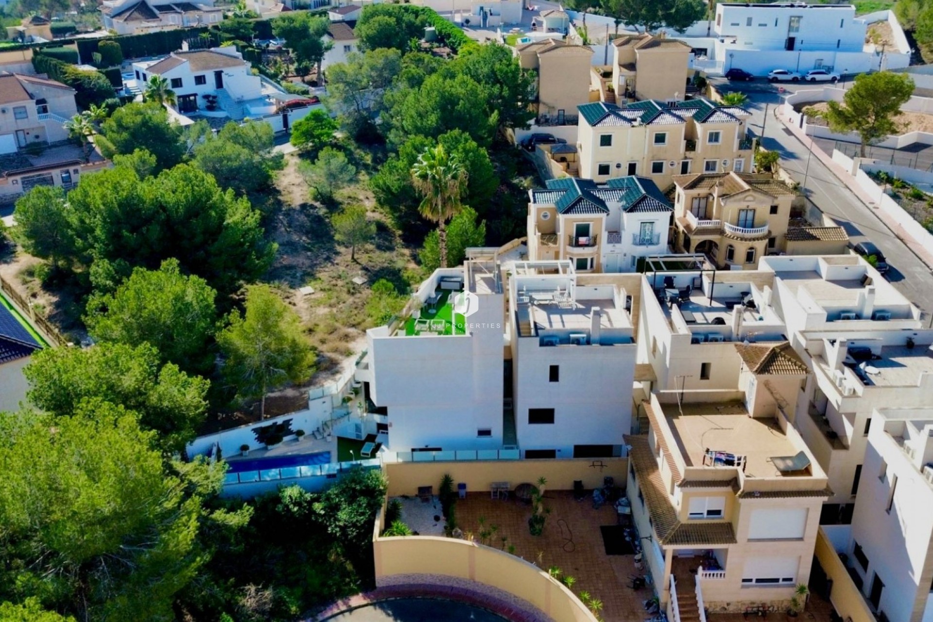 D'occasion - Villa -
Orihuela Costa - Costa Blanca