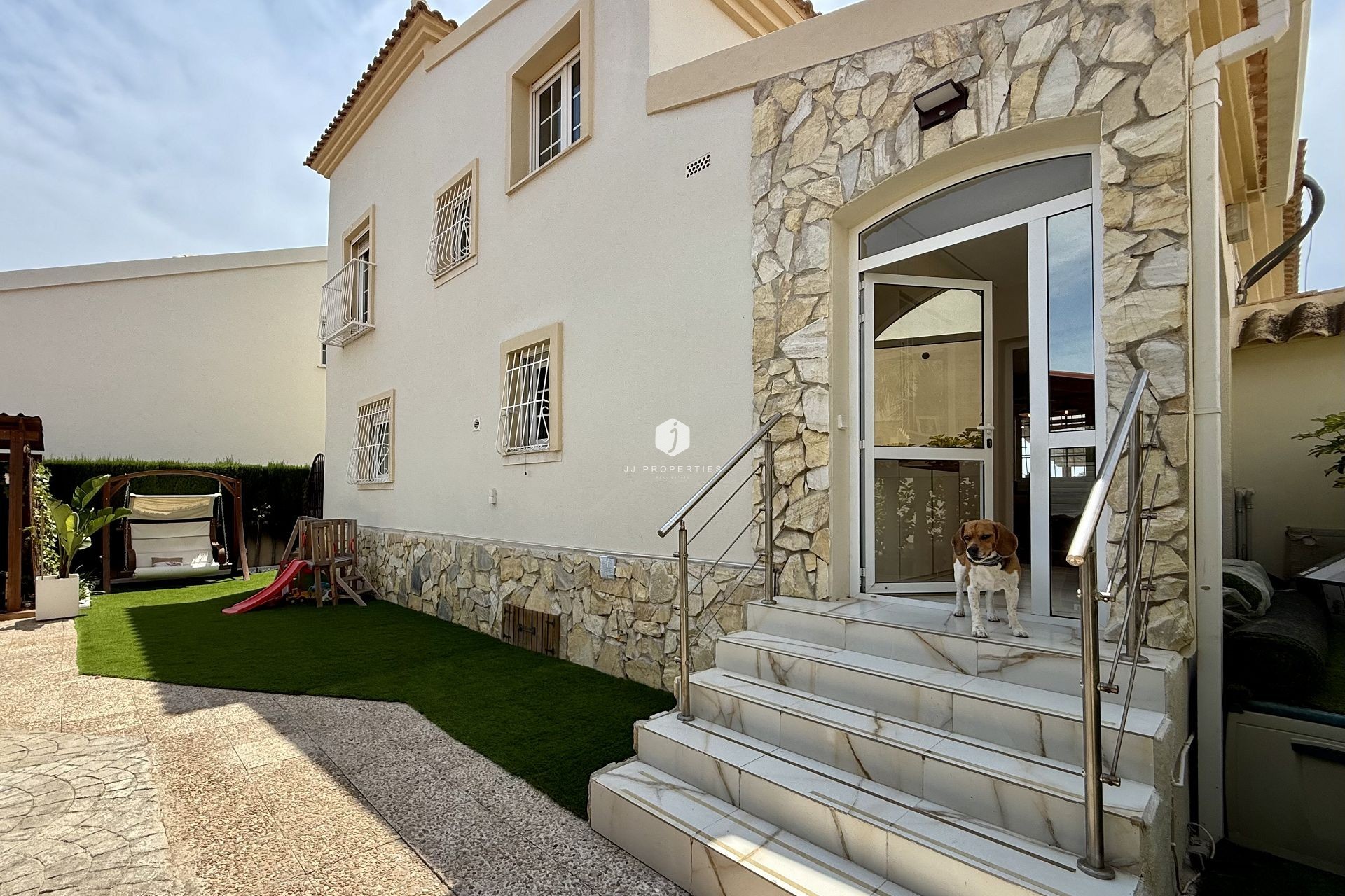 D'occasion - Villa -
Orihuela Costa - Costa Blanca