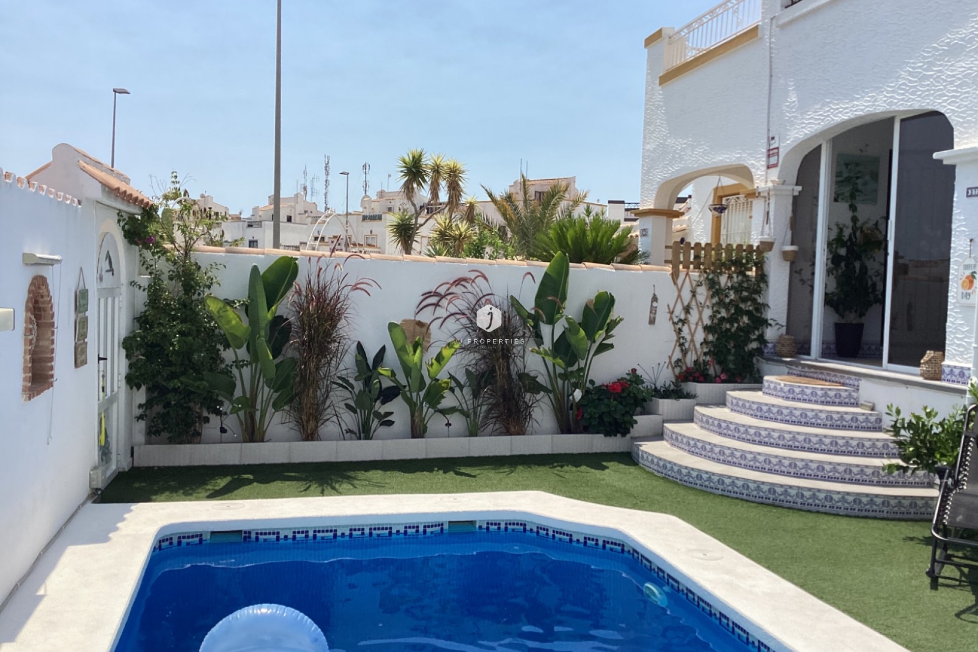 D'occasion - Villa -
Orihuela Costa - Costa Blanca