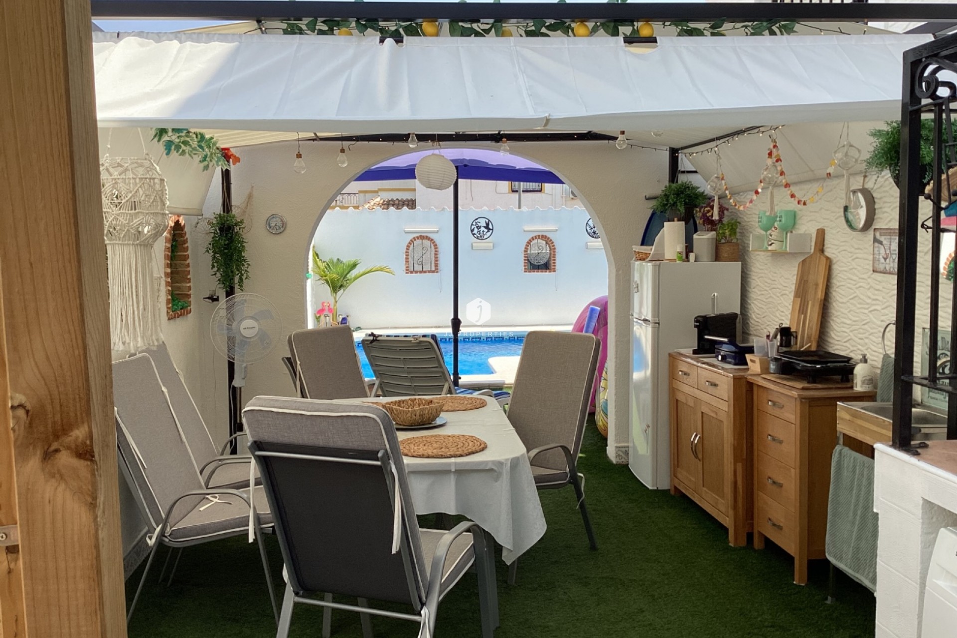 D'occasion - Villa -
Orihuela Costa - Costa Blanca