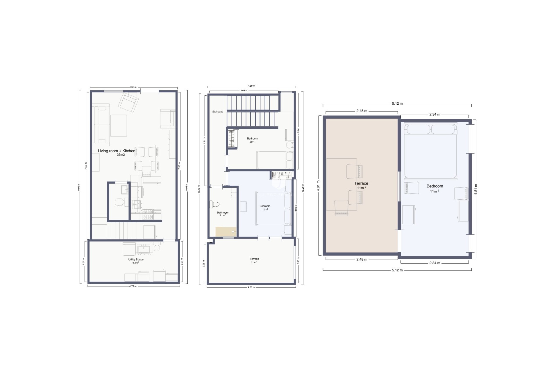 D'occasion - Villa -
Orihuela Costa - Costa Blanca