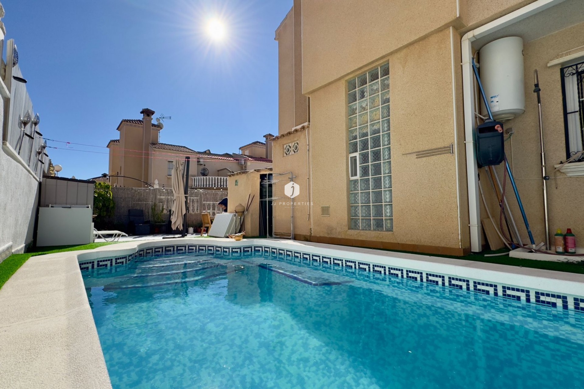 D'occasion - Villa -
Orihuela Costa - Costa Blanca