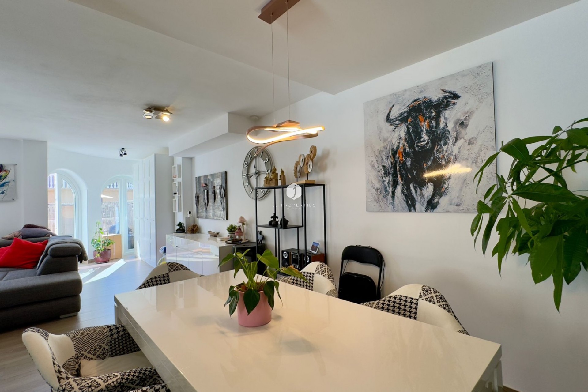 D'occasion - Villa -
Orihuela Costa - Costa Blanca