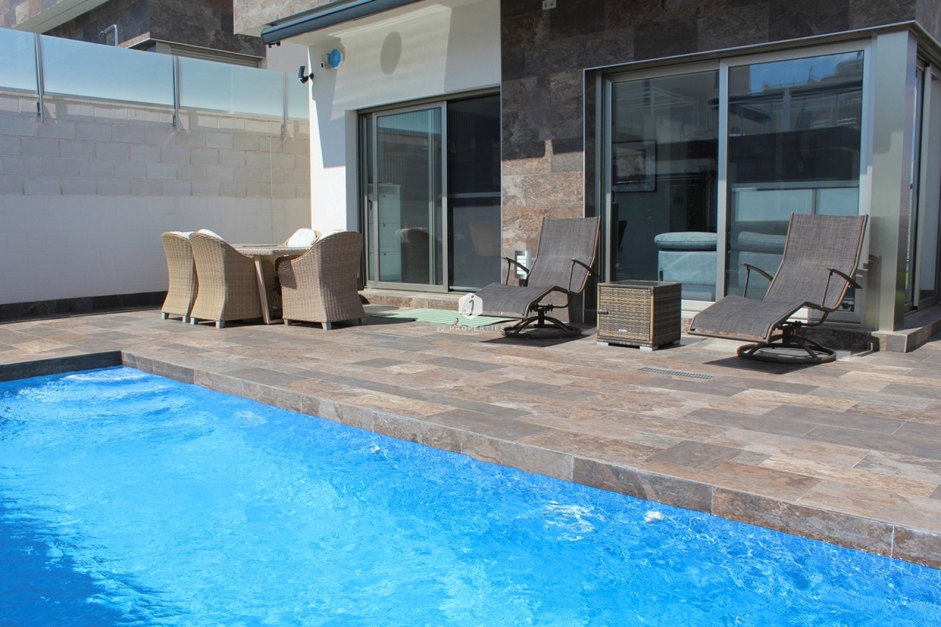 D'occasion - Villa -
Orihuela Costa - Costa Blanca