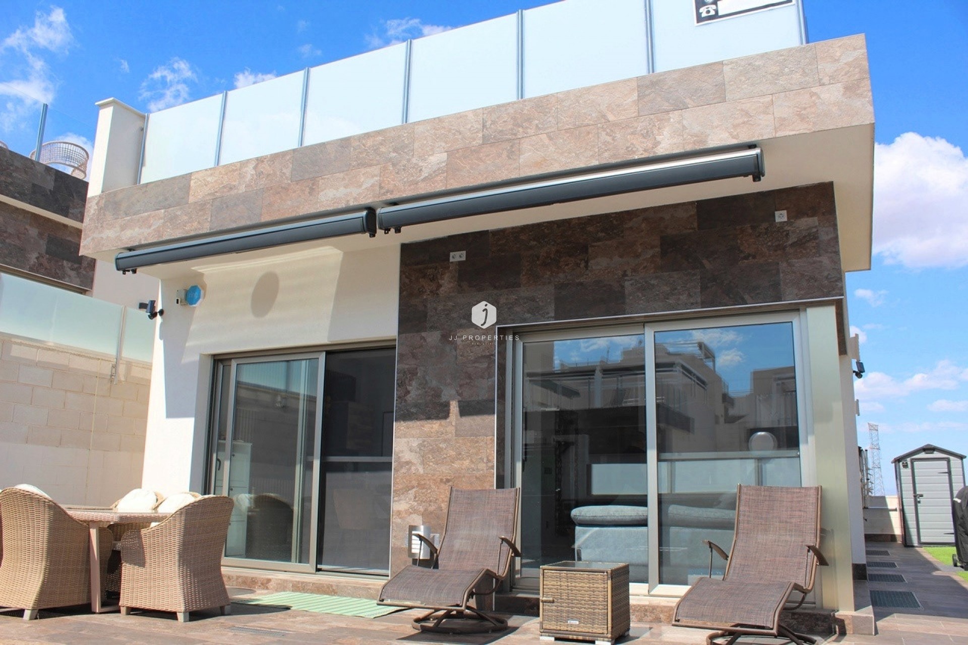 D'occasion - Villa -
Orihuela Costa - Costa Blanca