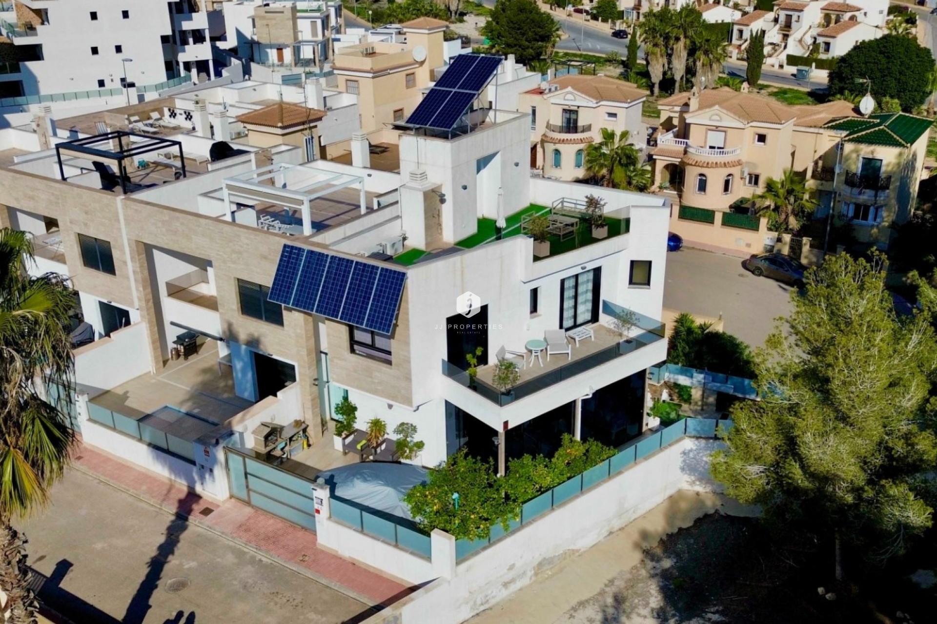 D'occasion - Villa -
Orihuela Costa - Costa Blanca