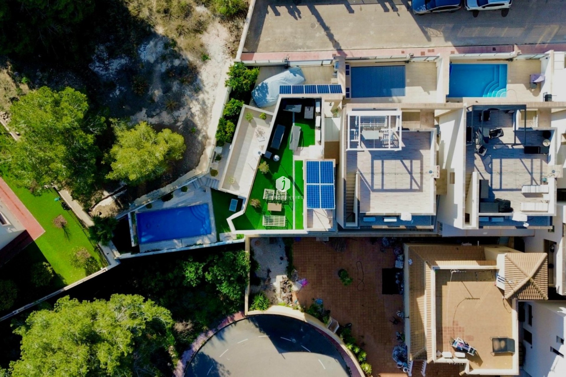 D'occasion - Villa -
Orihuela Costa - Costa Blanca