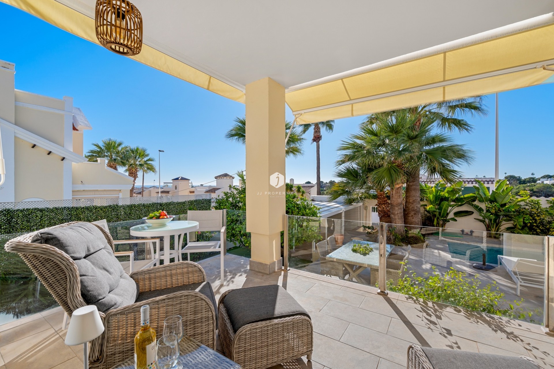 D'occasion - Villa -
Orihuela Costa - Costa Blanca