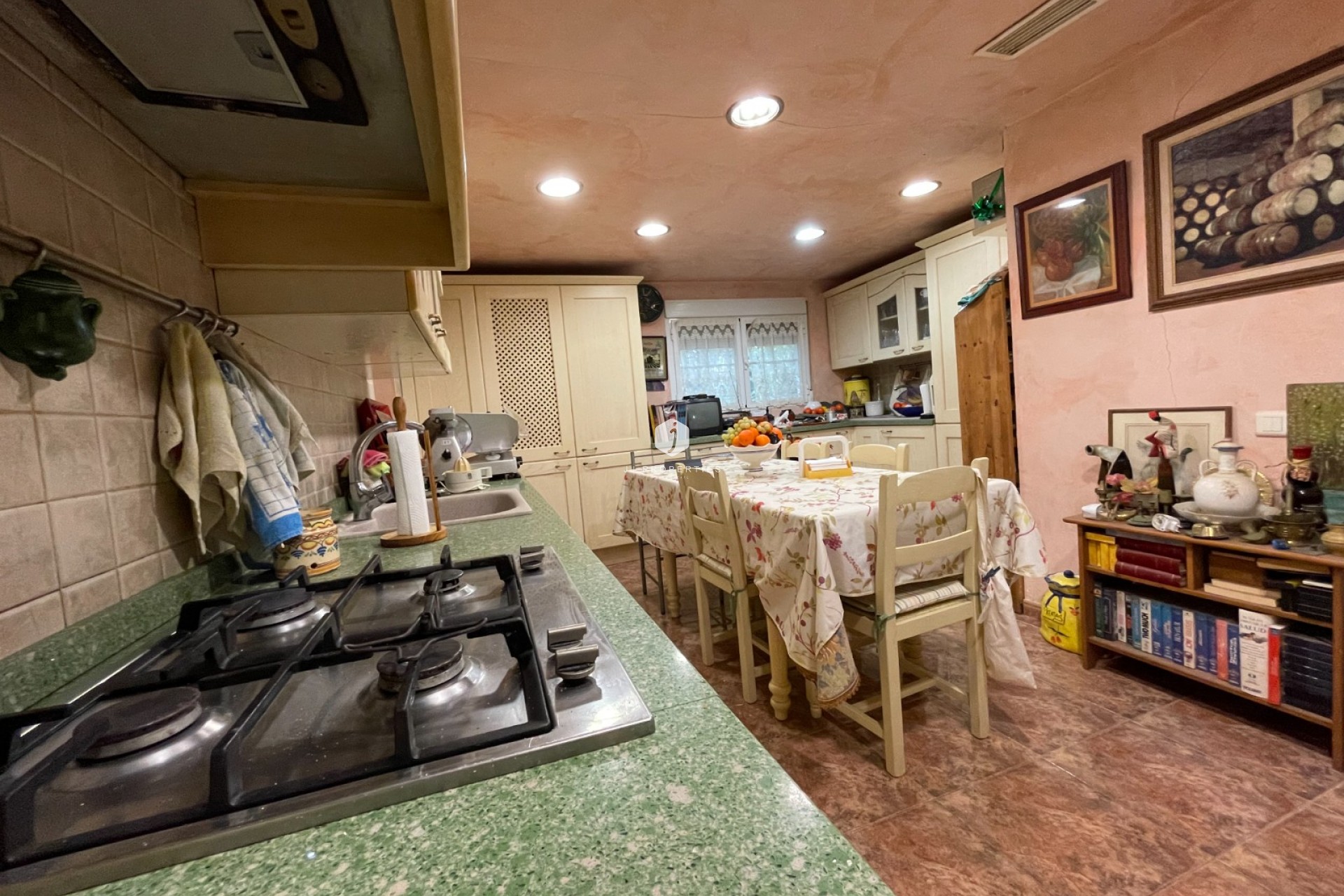 D'occasion - Villa -
Orihuela Costa - Costa Blanca