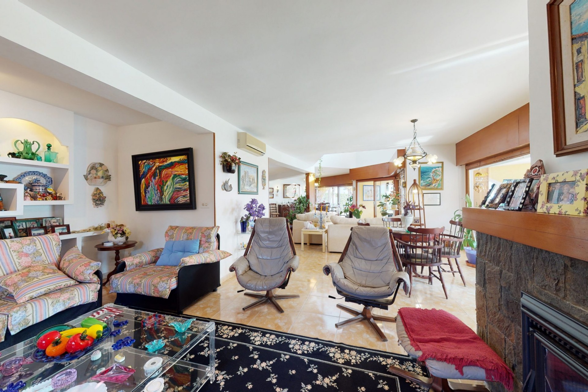 D'occasion - Villa -
Orihuela Costa - Costa Blanca