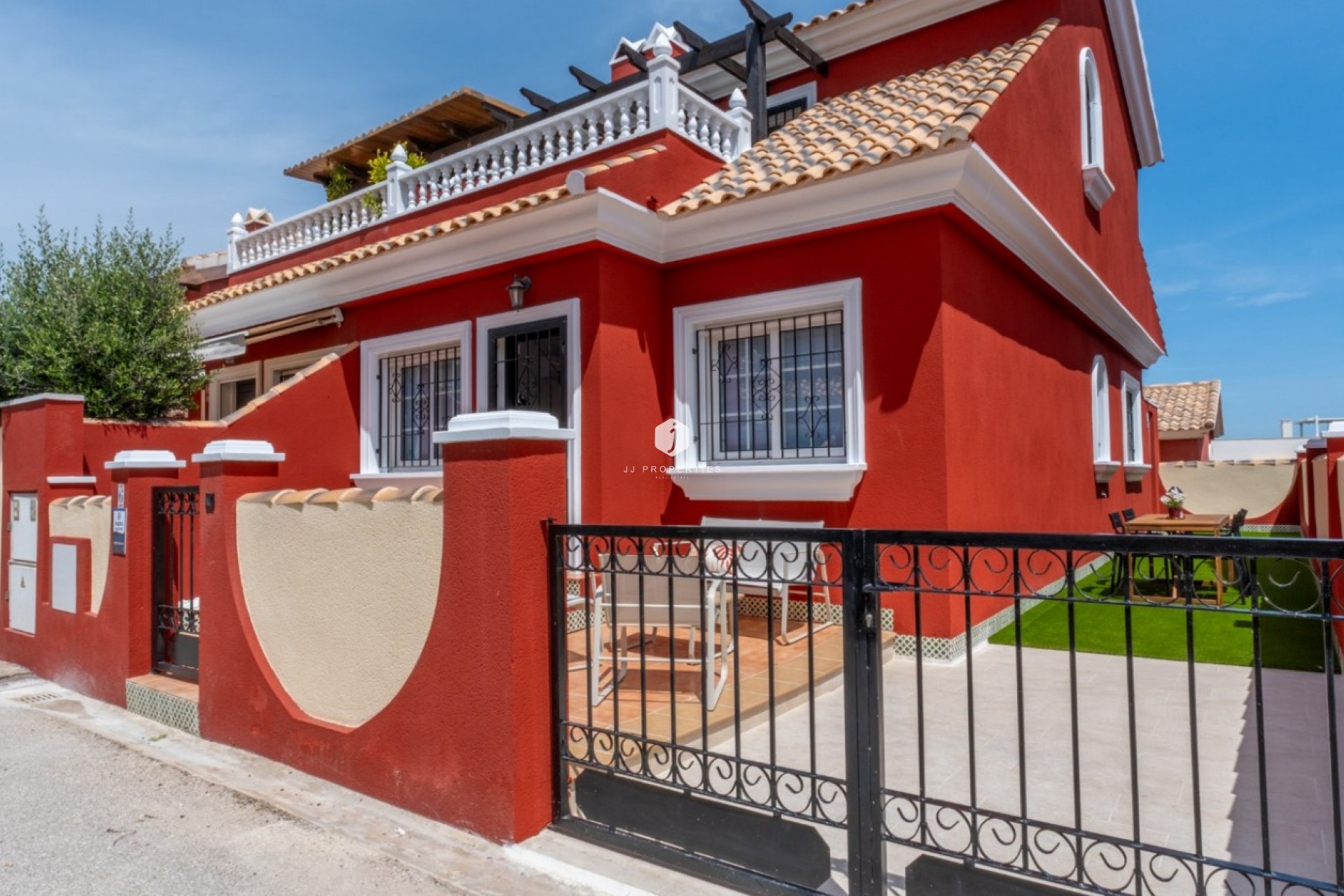 D'occasion - Villa -
Orihuela Costa - Costa Blanca