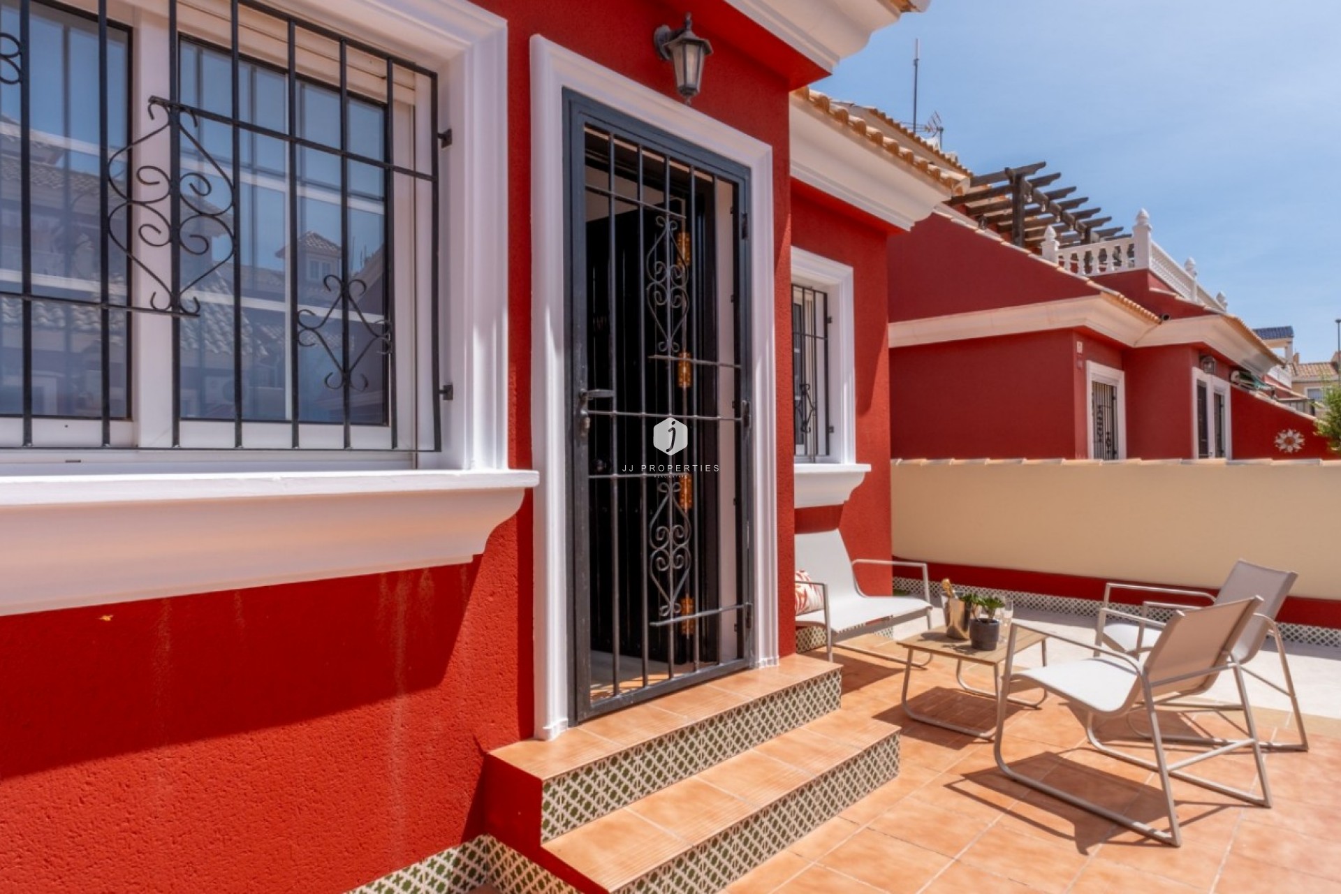 D'occasion - Villa -
Orihuela Costa - Costa Blanca