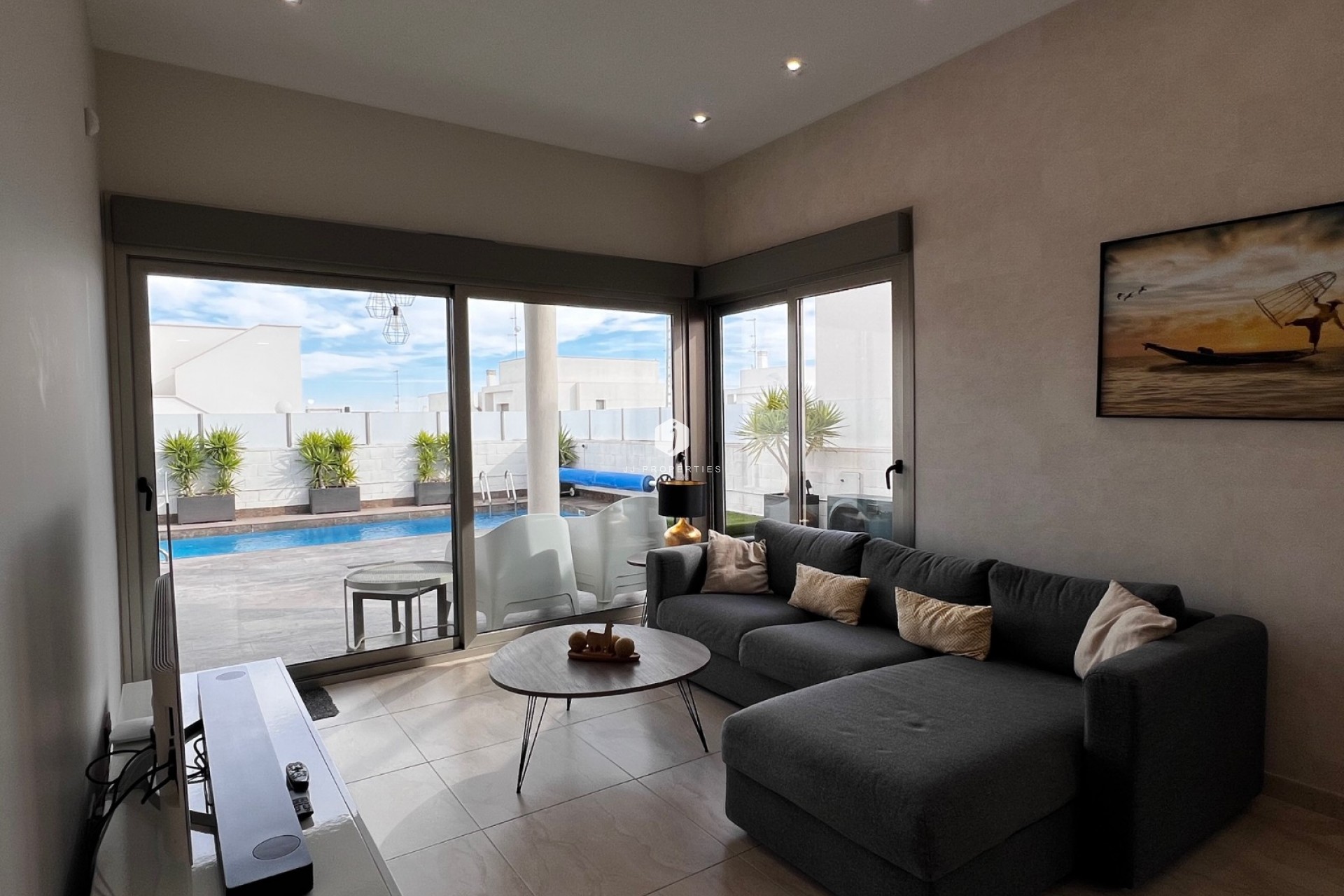 D'occasion - Villa -
Orihuela Costa - Costa Blanca