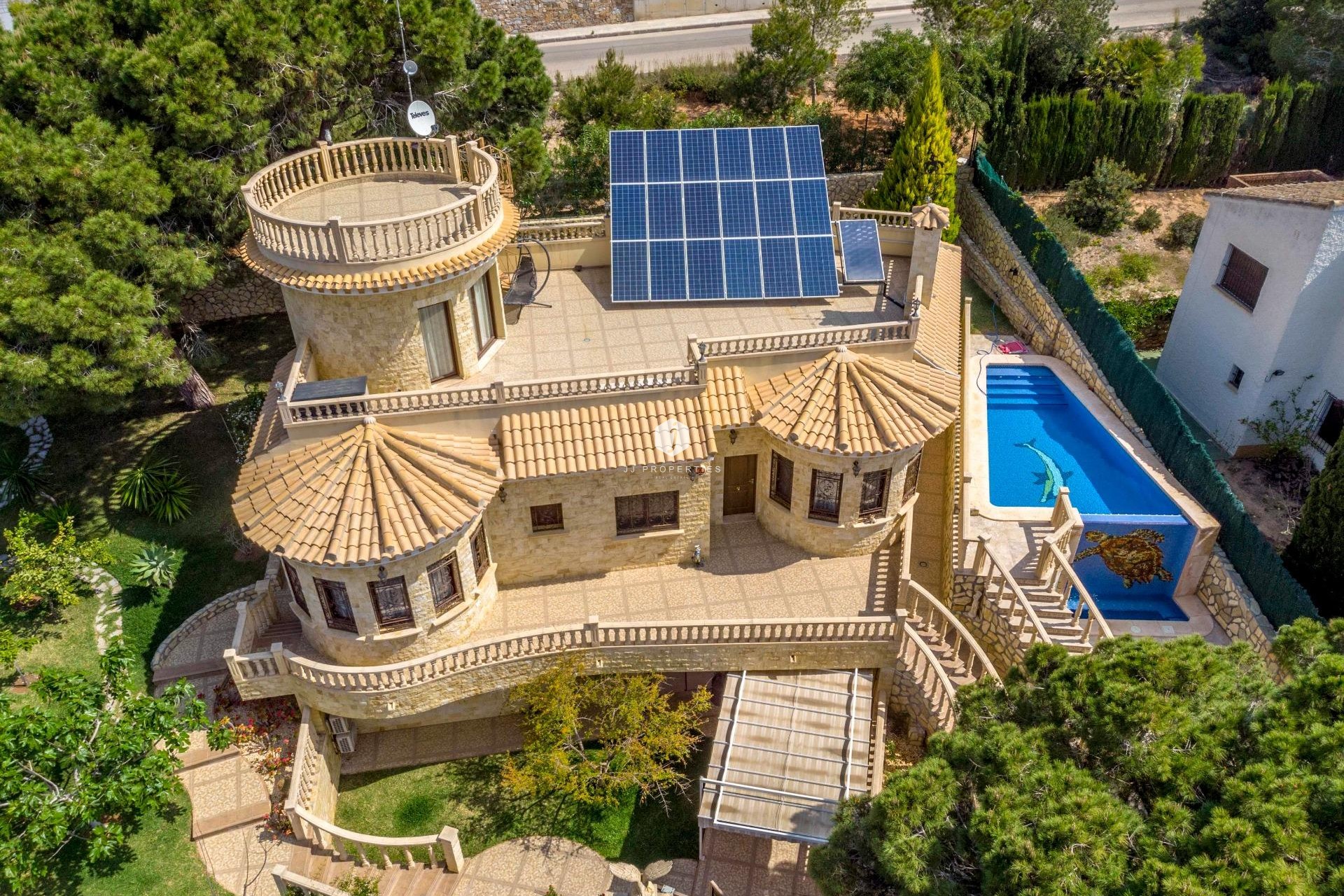D'occasion - Villa -
Orihuela Costa - Costa Blanca