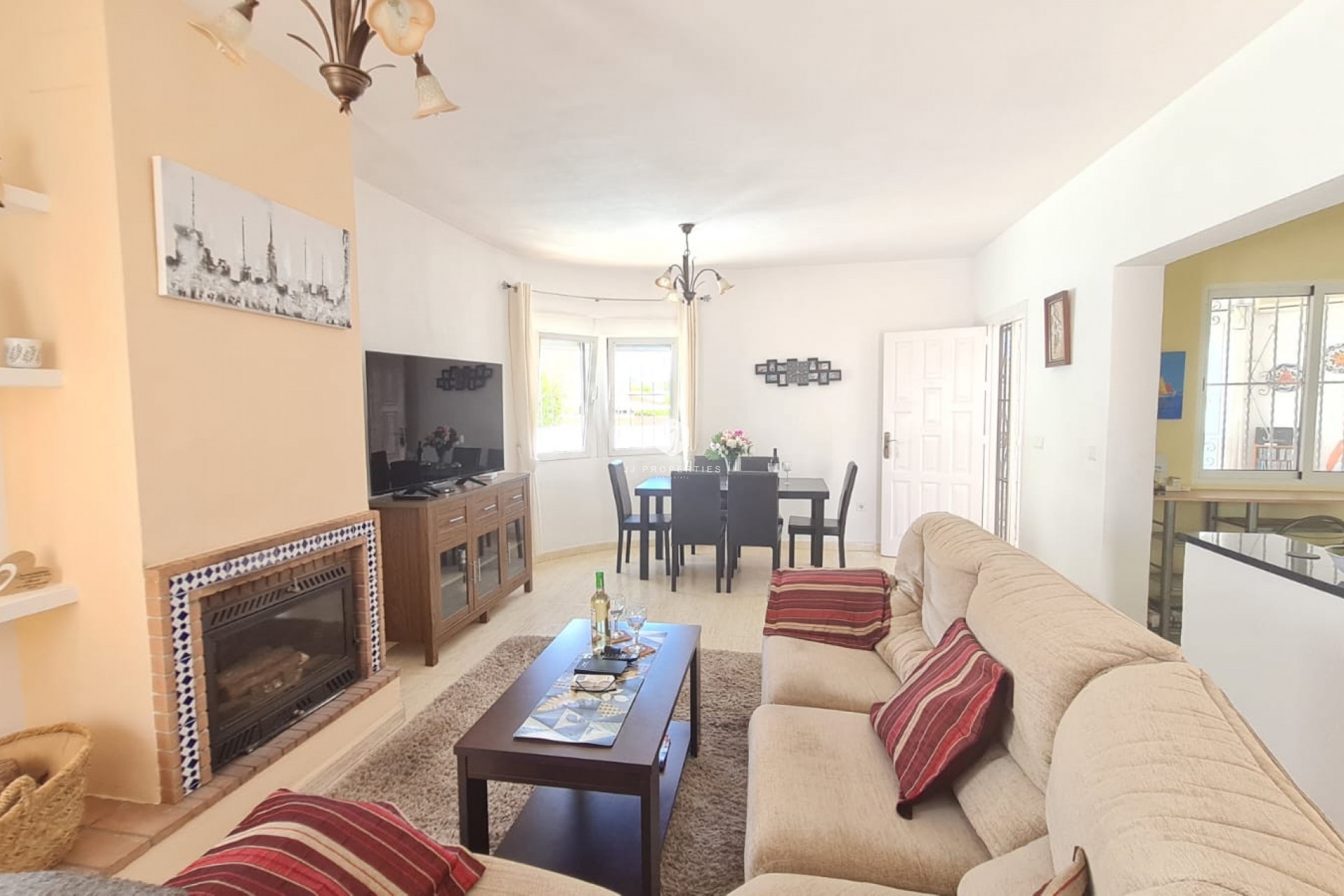 D'occasion - Villa -
Orihuela Costa - Costa Blanca