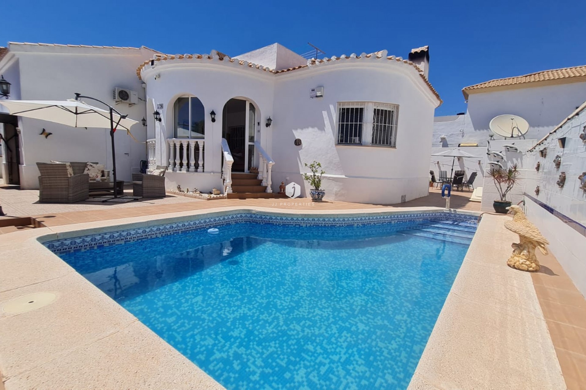 D'occasion - Villa -
Orihuela Costa - Costa Blanca