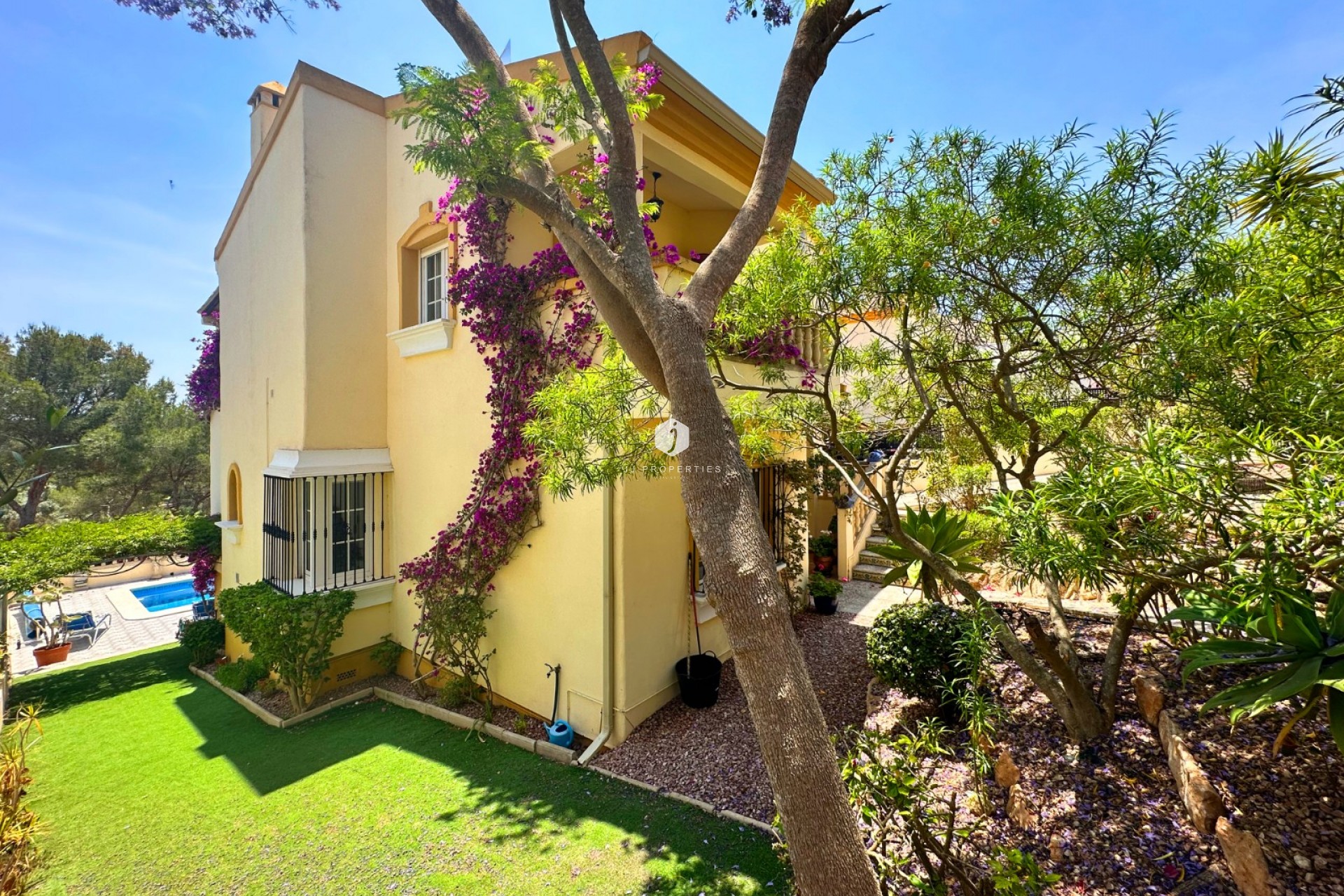 D'occasion - Villa -
Orihuela Costa - Costa Blanca