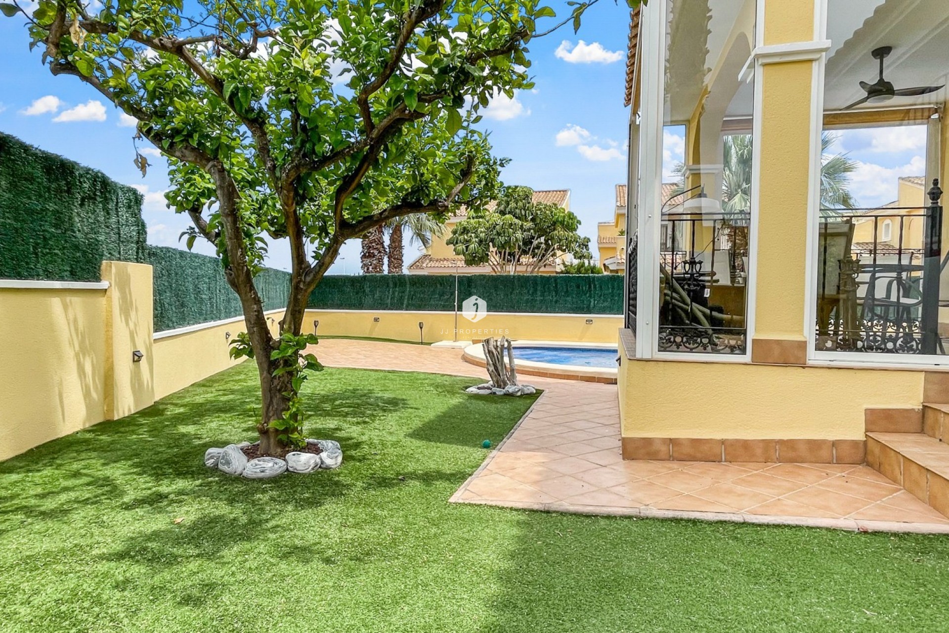 D'occasion - Villa -
Orihuela Costa - Costa Blanca