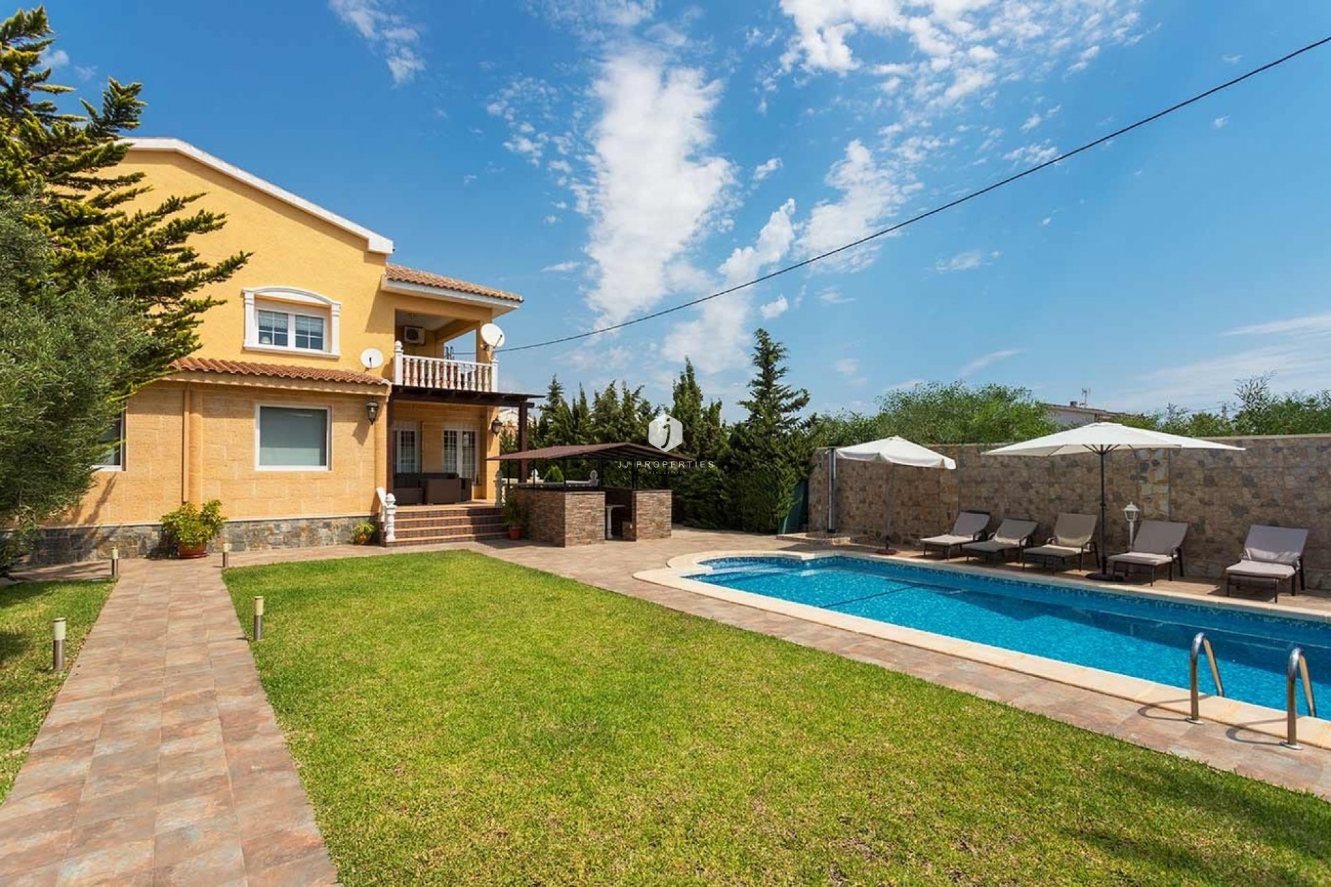 D'occasion - Villa -
Orihuela Costa - Costa Blanca