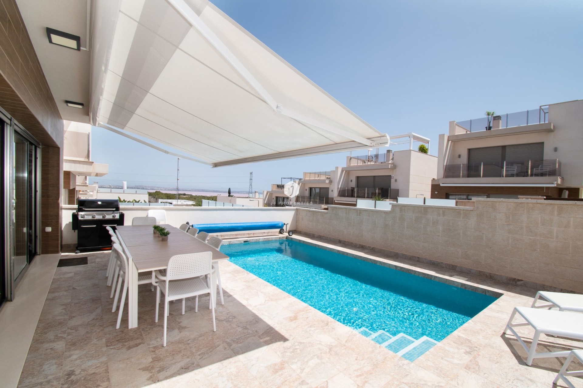 D'occasion - Villa -
Orihuela Costa - Costa Blanca