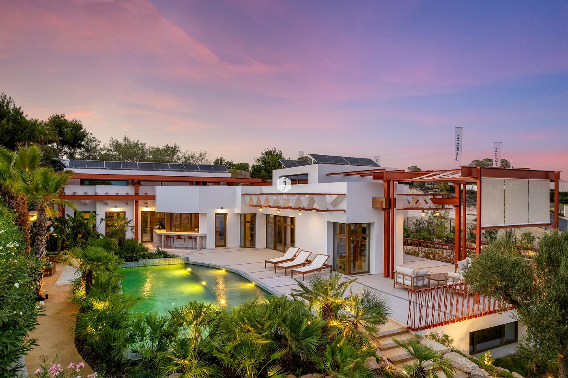 D'occasion - Villa -
Orihuela Costa - Costa Blanca