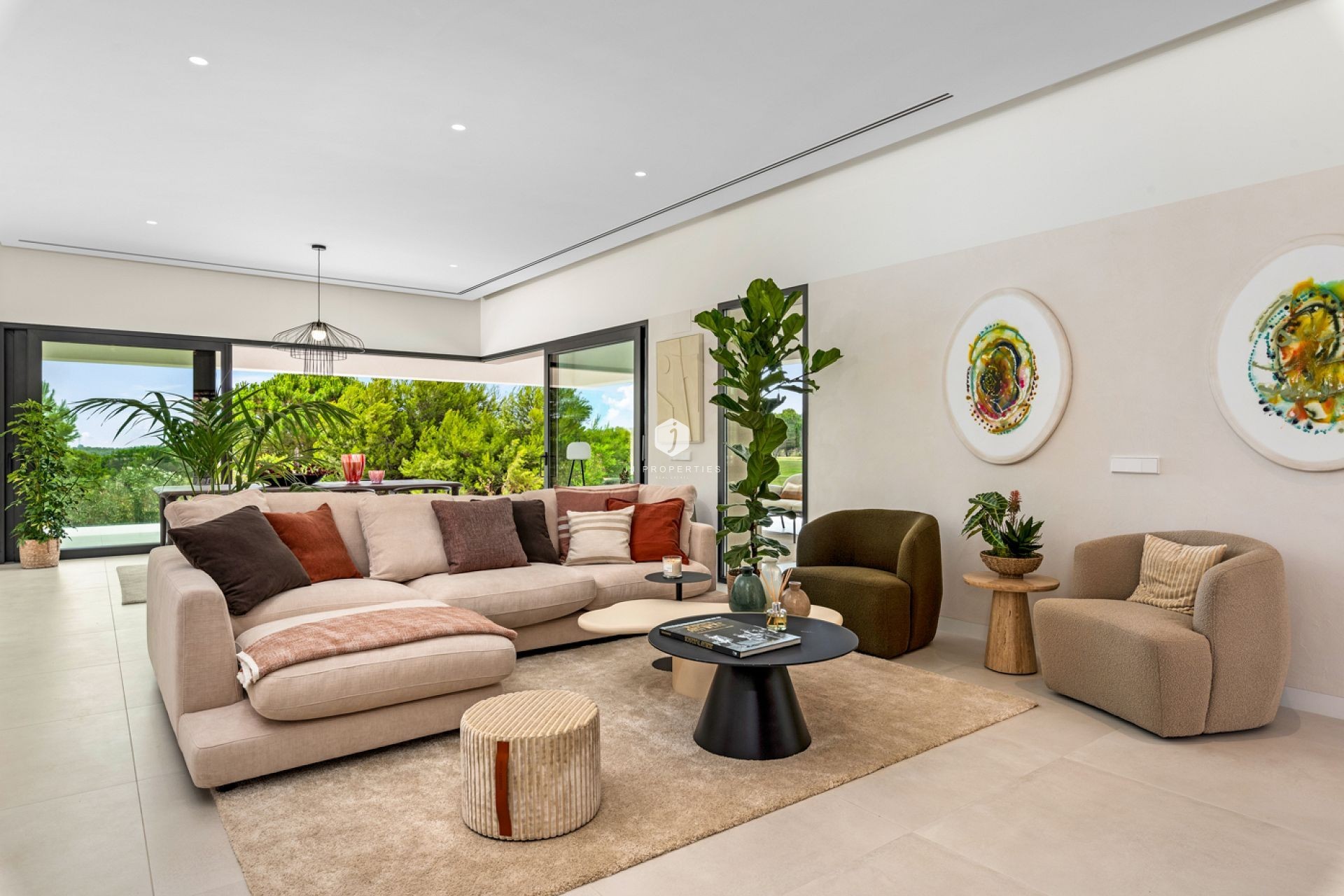 D'occasion - Villa -
Orihuela Costa - Costa Blanca